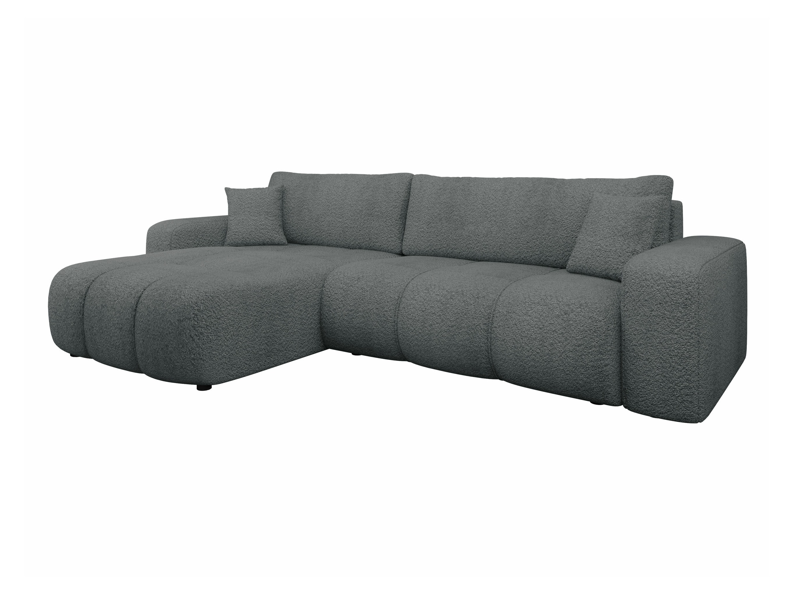 Corner sofa Comfivo 425 (Coral 80)