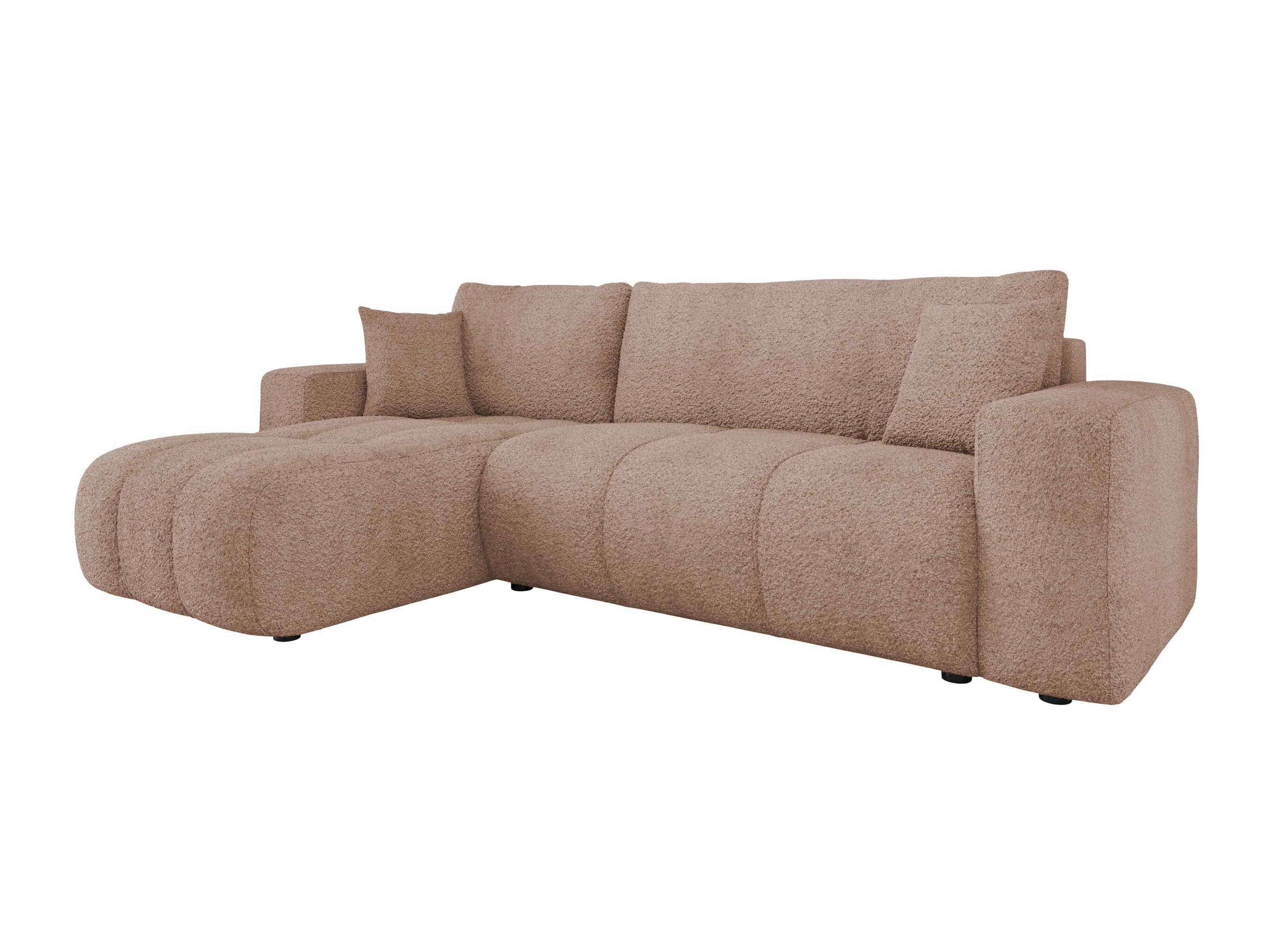 Corner sofa Comfivo Laurus (Coral 45)