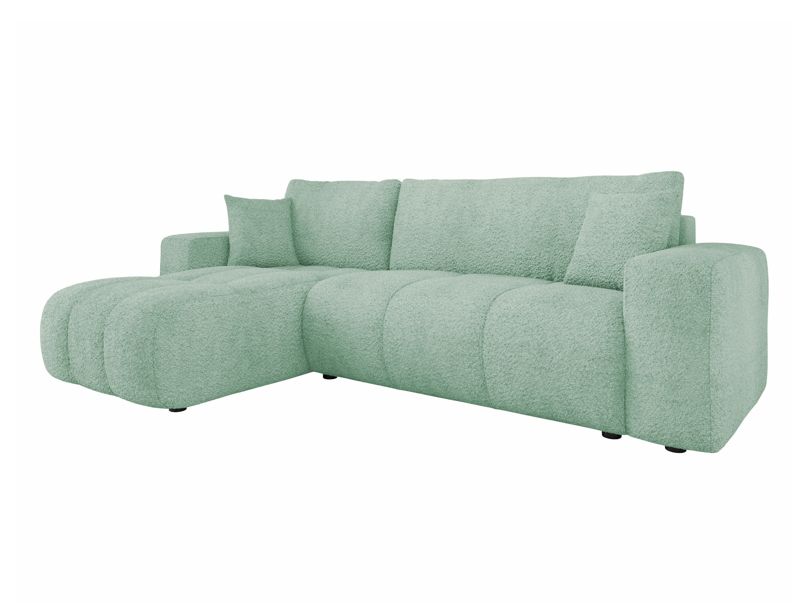 Corner sofa Comfivo Laurus (Coral 55)