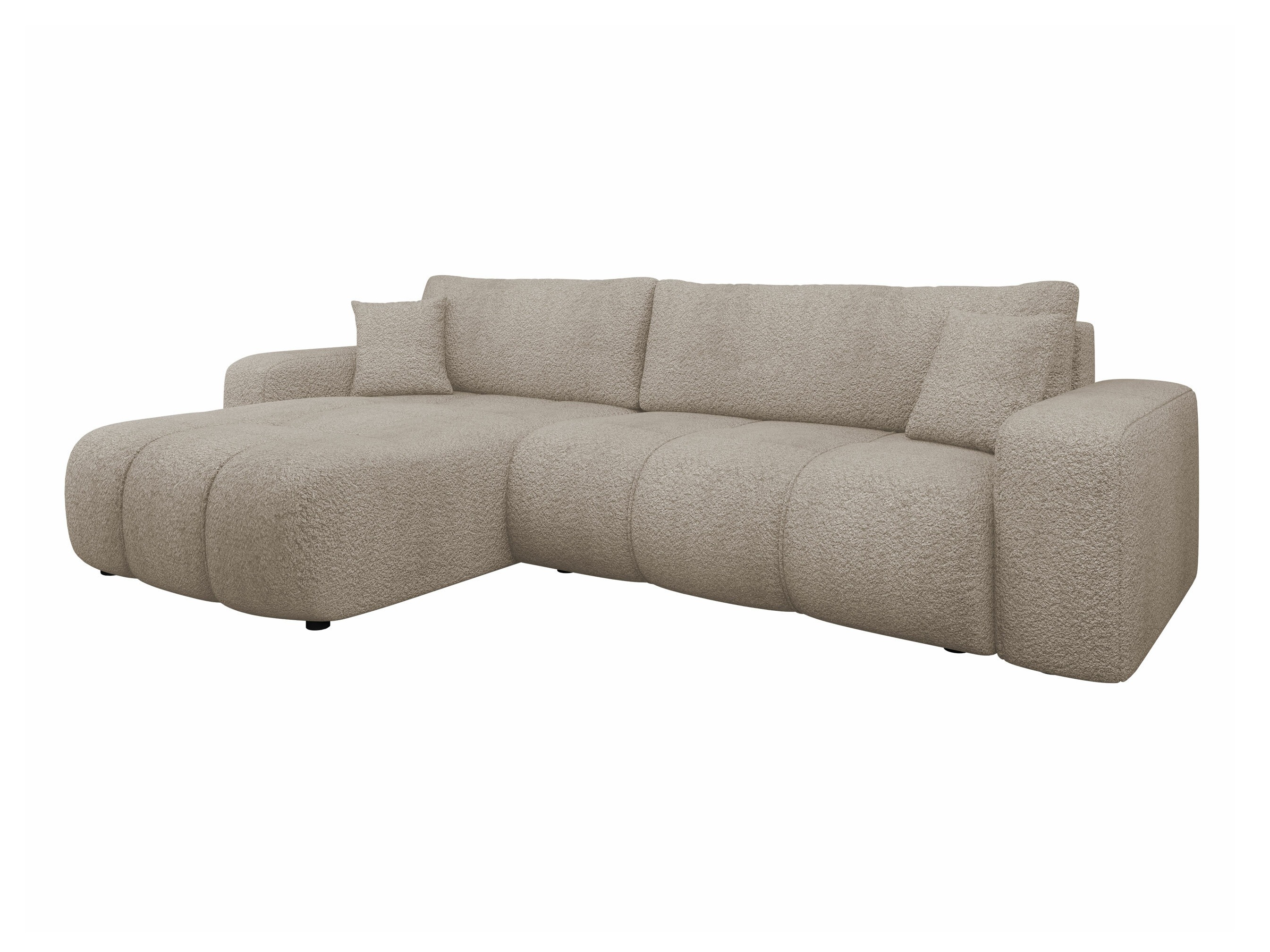Corner sofa Comfivo Laurus I (Coral 50)
