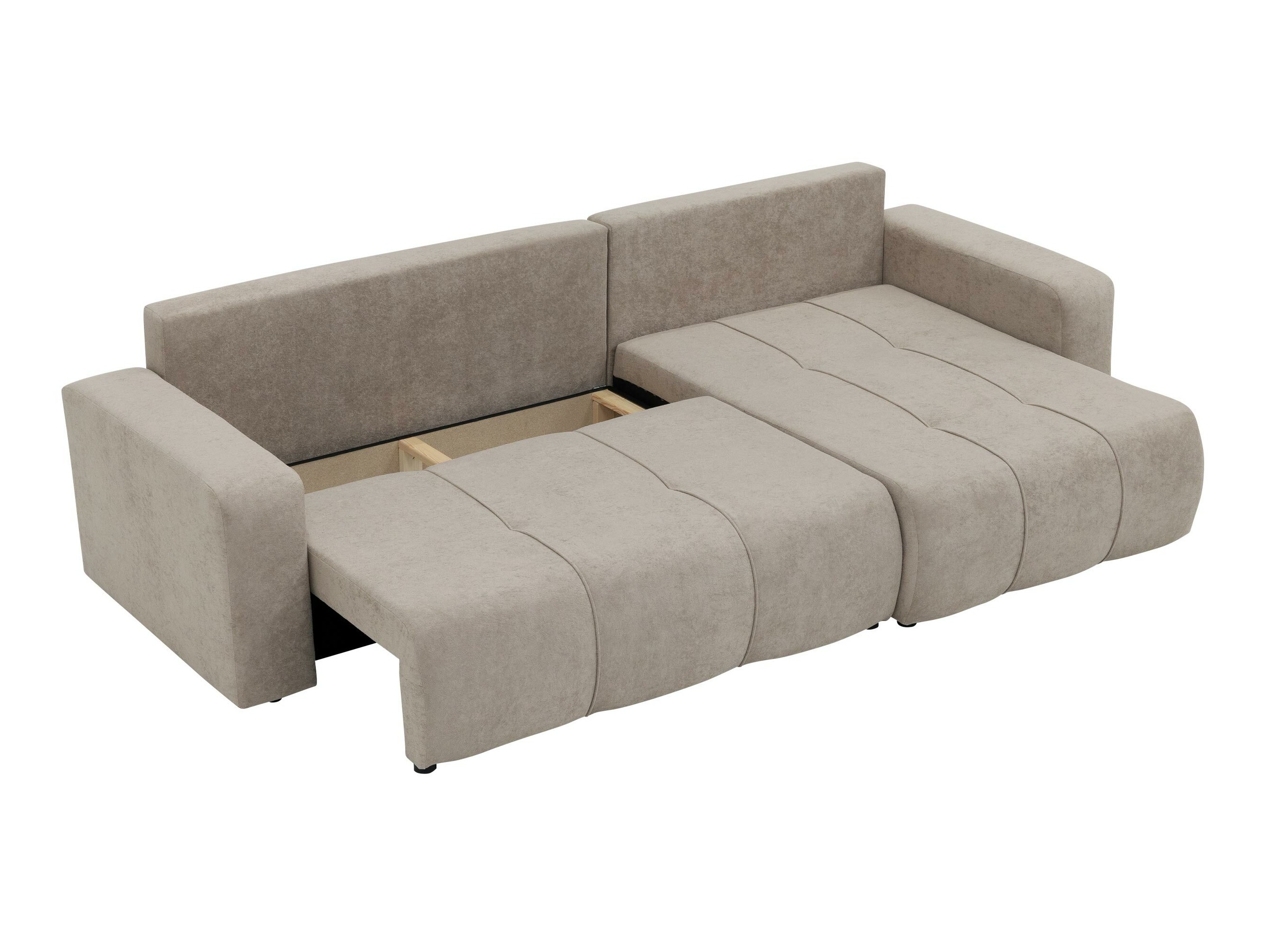 Corner sofa Comfivo Laurus I (Coral 50)