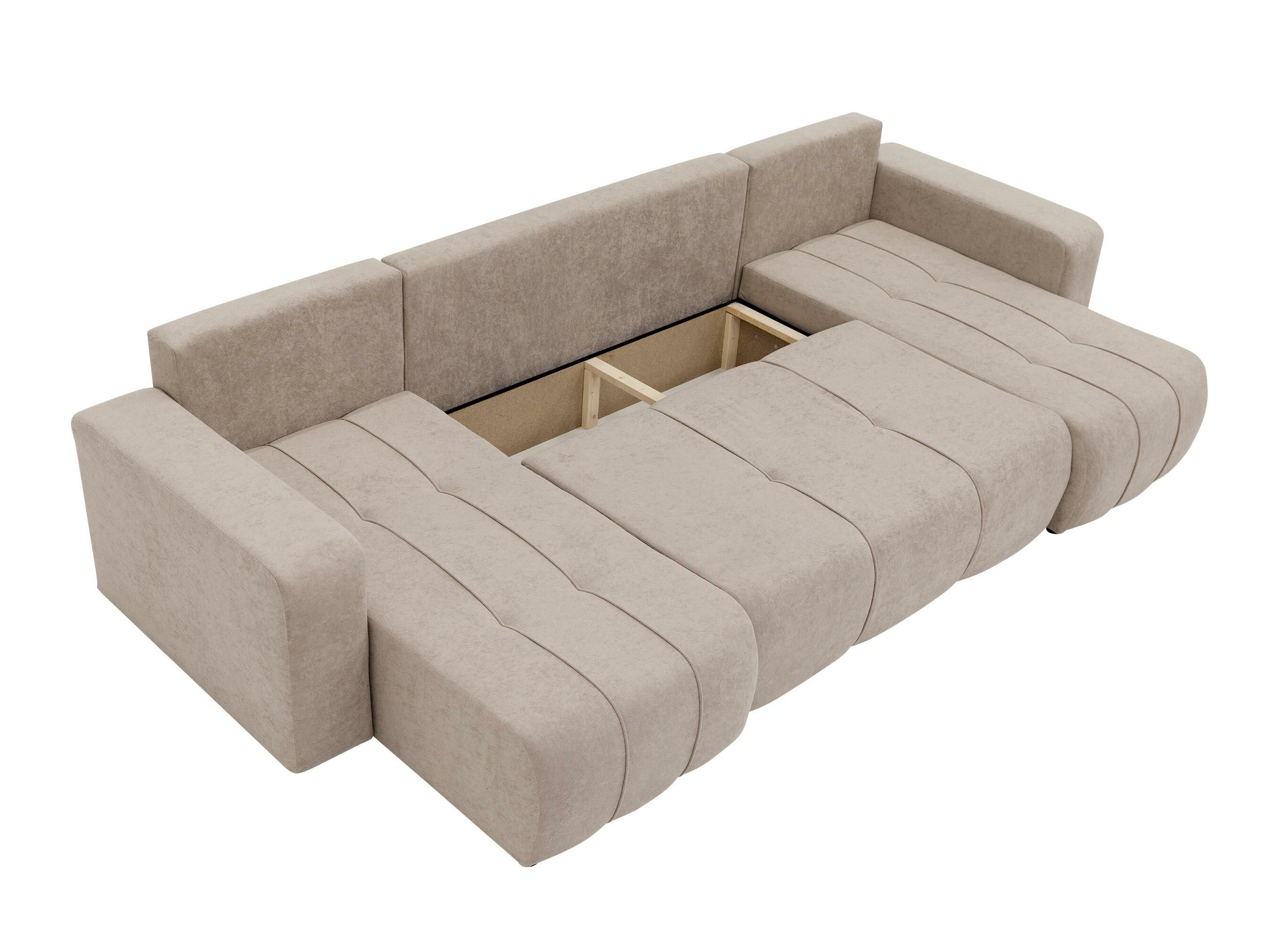 Corner sofa Comfivo Laurus II (Coral 65)