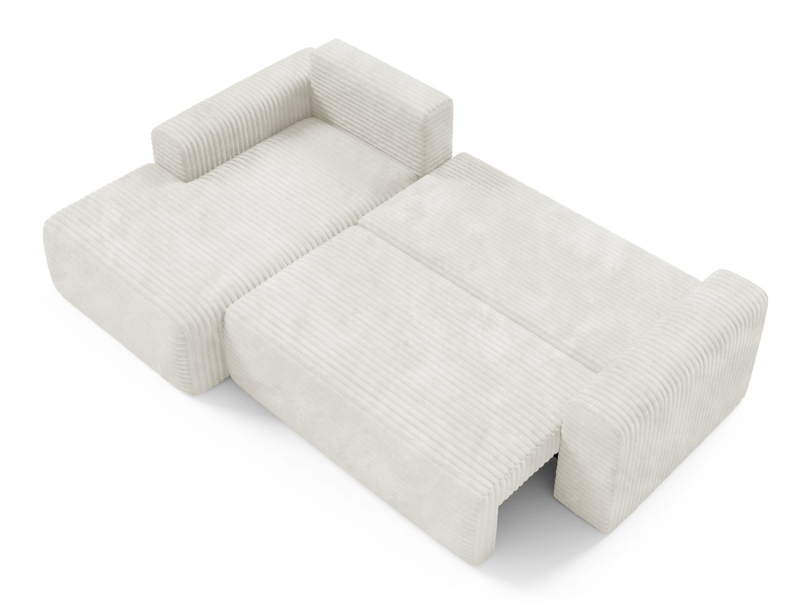 Corner sofa Franklin 155 (Tilia 01)