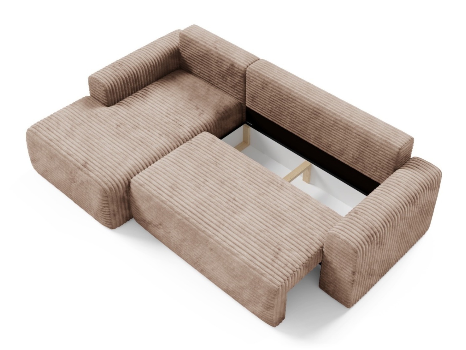 Corner sofa Franklin 155 (Tilia 17)