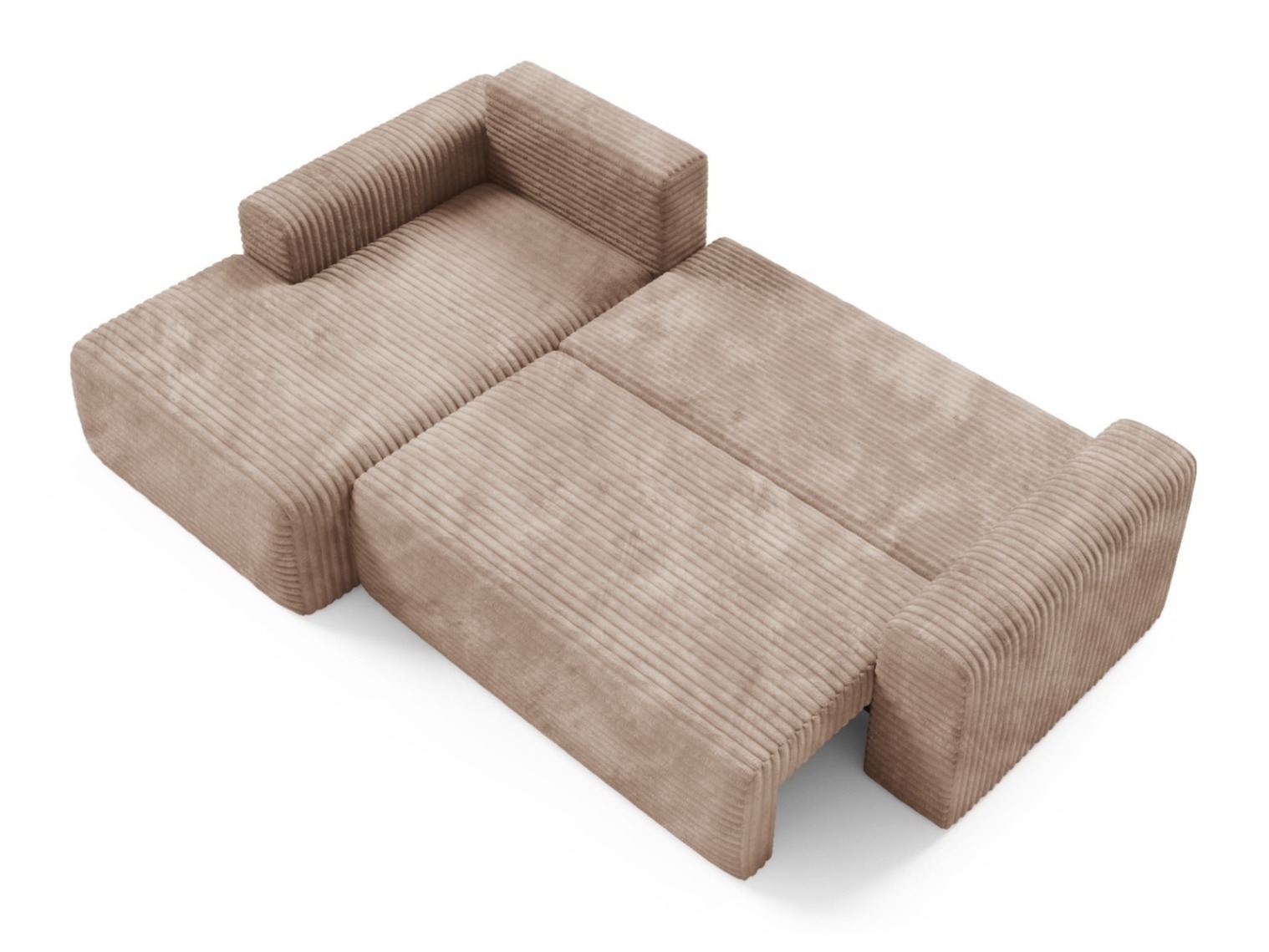 Corner sofa Franklin 155 (Tilia 17)