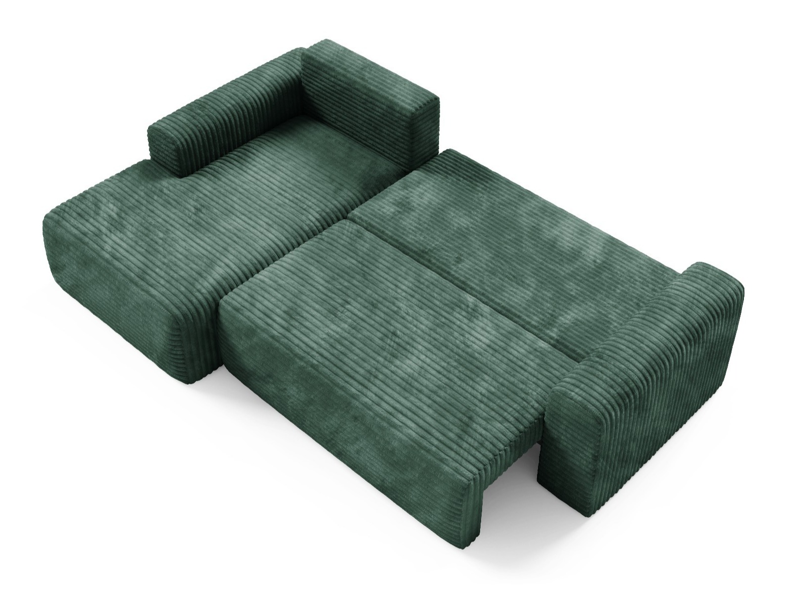 Corner sofa Franklin 155 (Tilia 39)