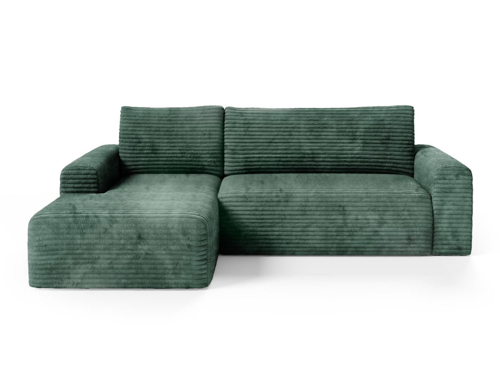 Corner sofa Franklin 155 (Tilia 39)