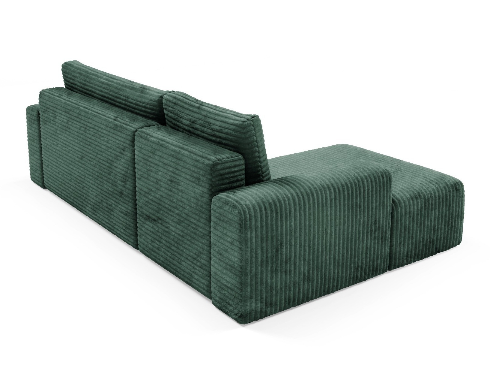 Corner sofa Franklin 155 (Tilia 39)