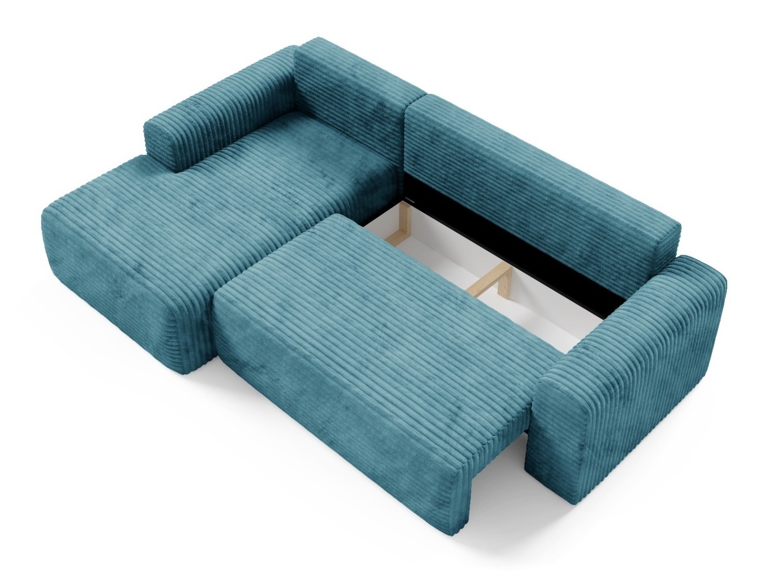 Corner sofa Franklin 155 (Tilia 75)