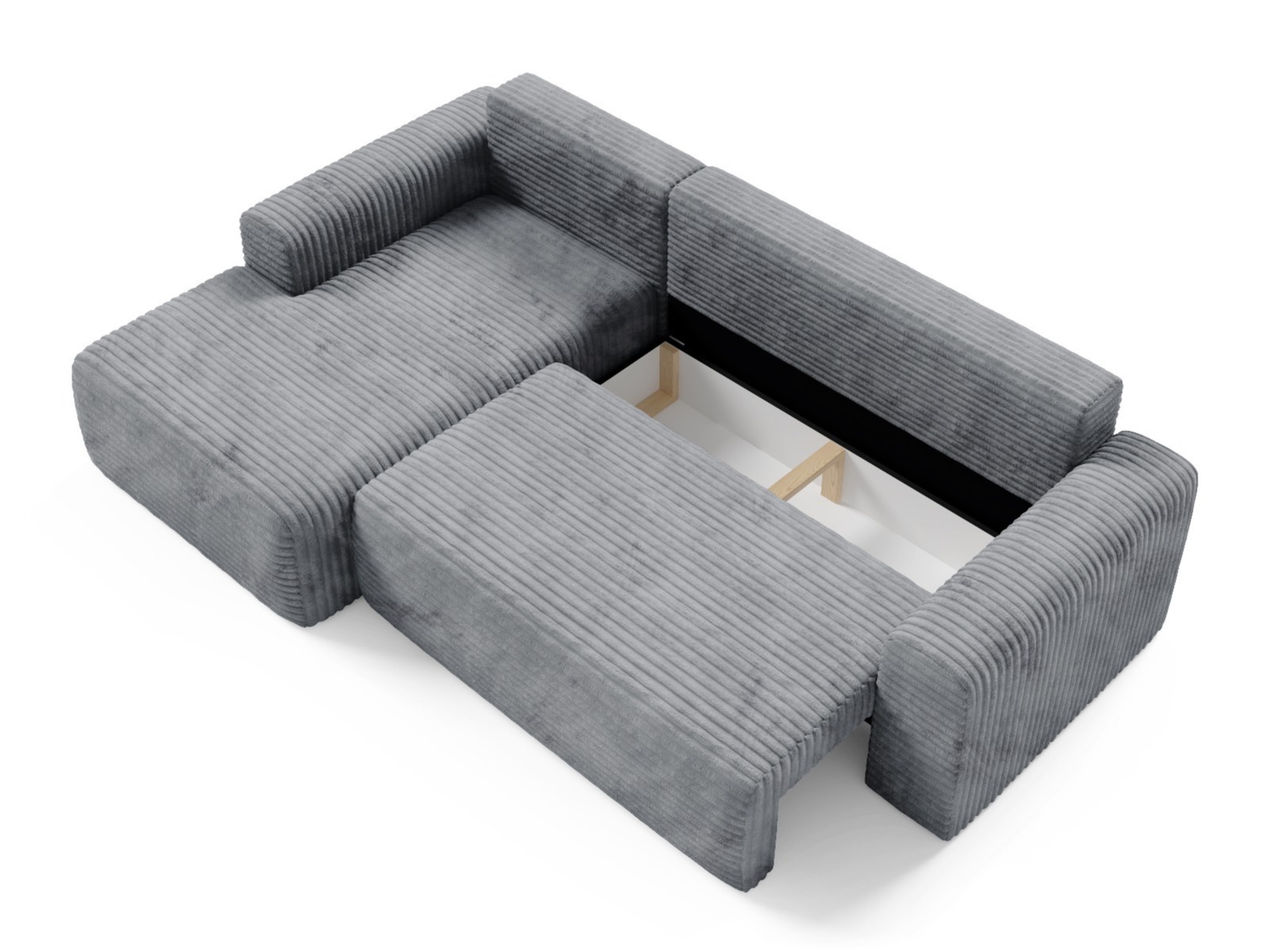 Corner sofa Franklin 155 (Tilia 90)
