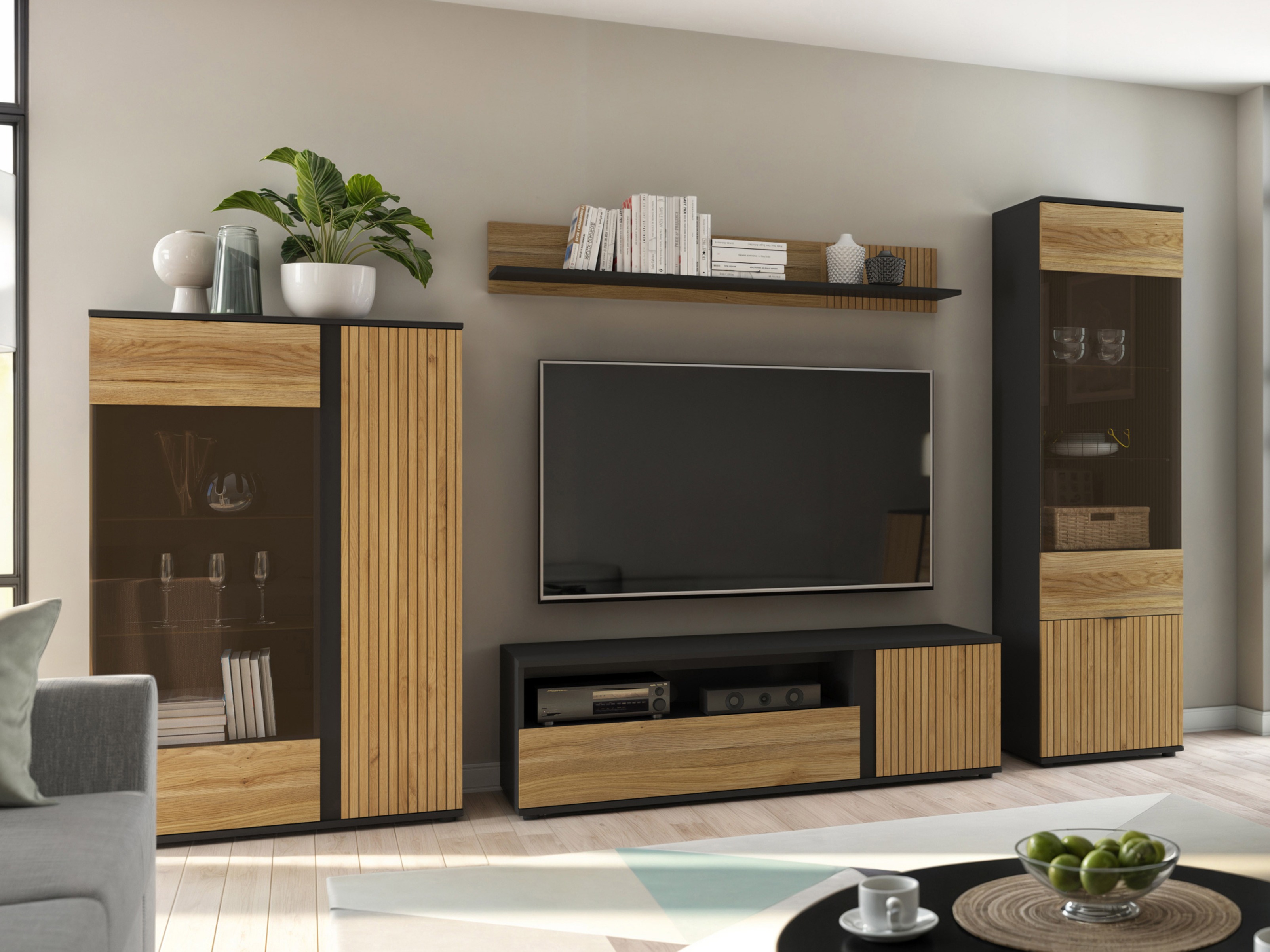 TV stand Lucami 100