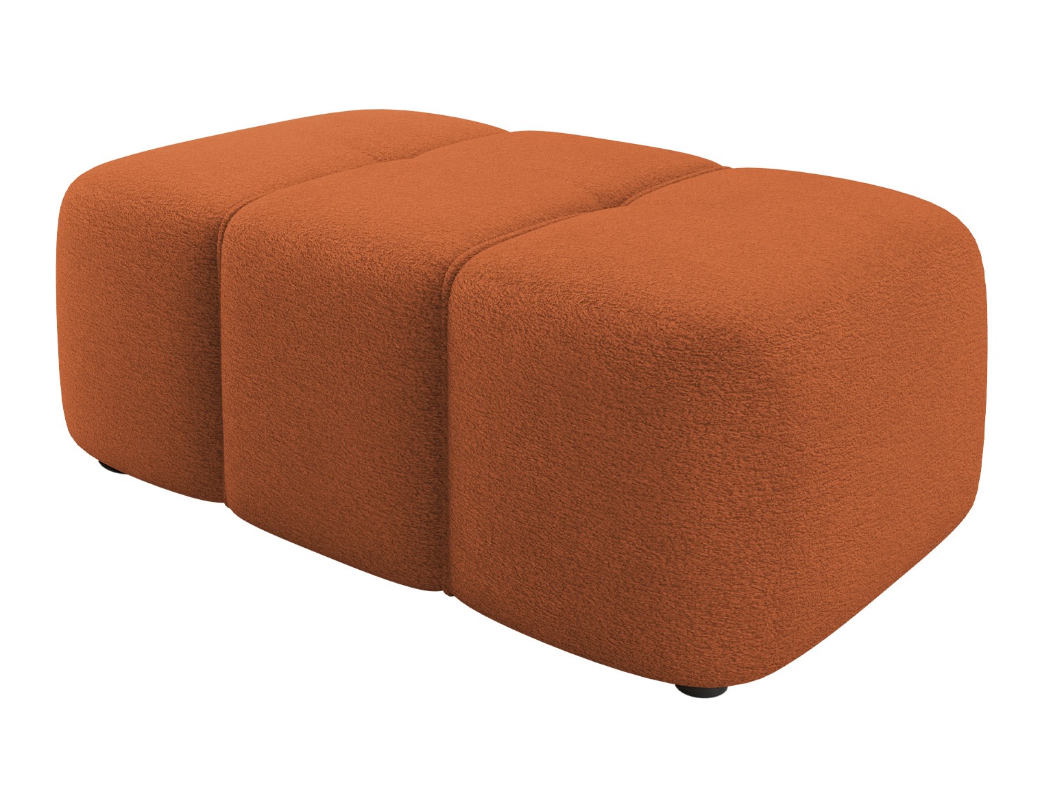 Upholstered bench Comfivo 472 (Velo 627)