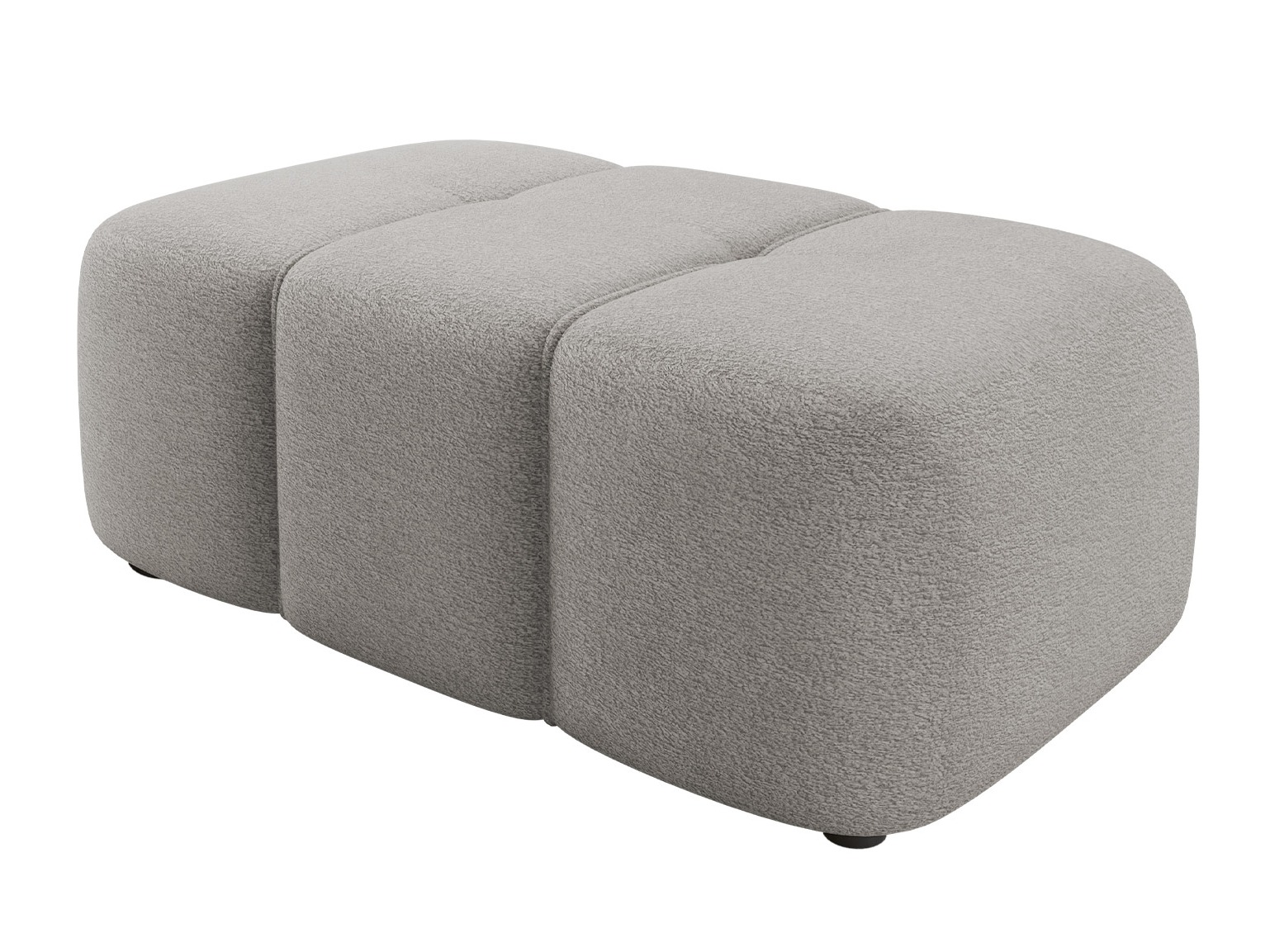 Upholstered bench Comfivo 472 (Velo 633)
