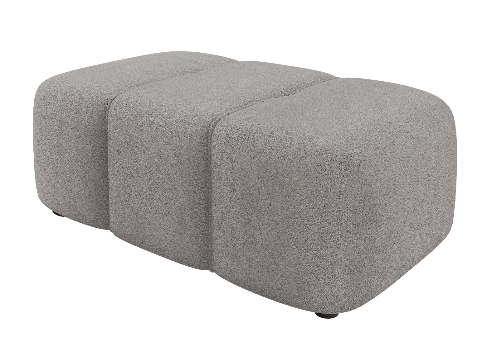 Upholstered bench Comfivo Laurus (Coral 75)