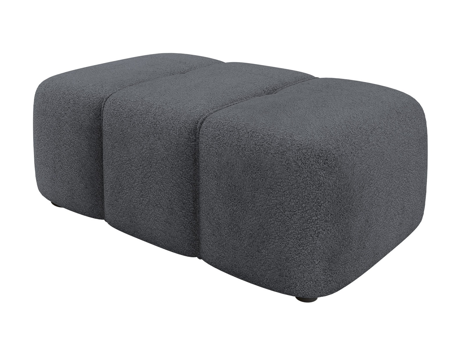 Upholstered bench Comfivo Laurus (Coral 80)