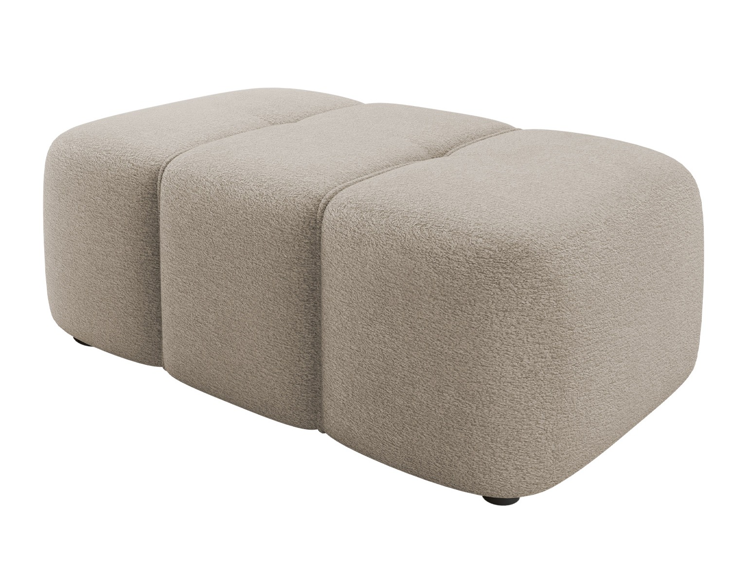 Upholstered bench Comfivo Laurus (Velo 623)