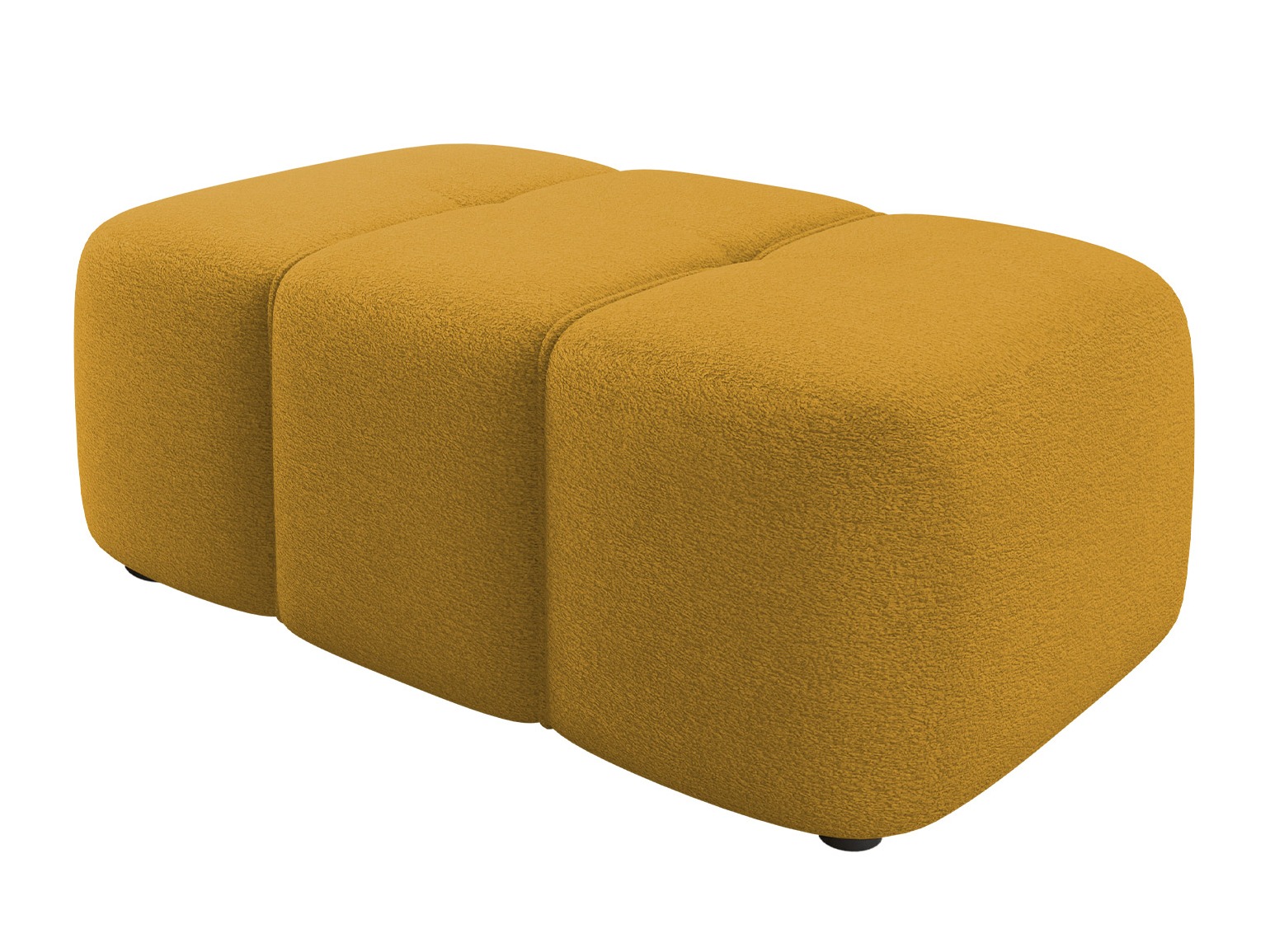 Upholstered bench Comfivo Laurus (Velo 626)