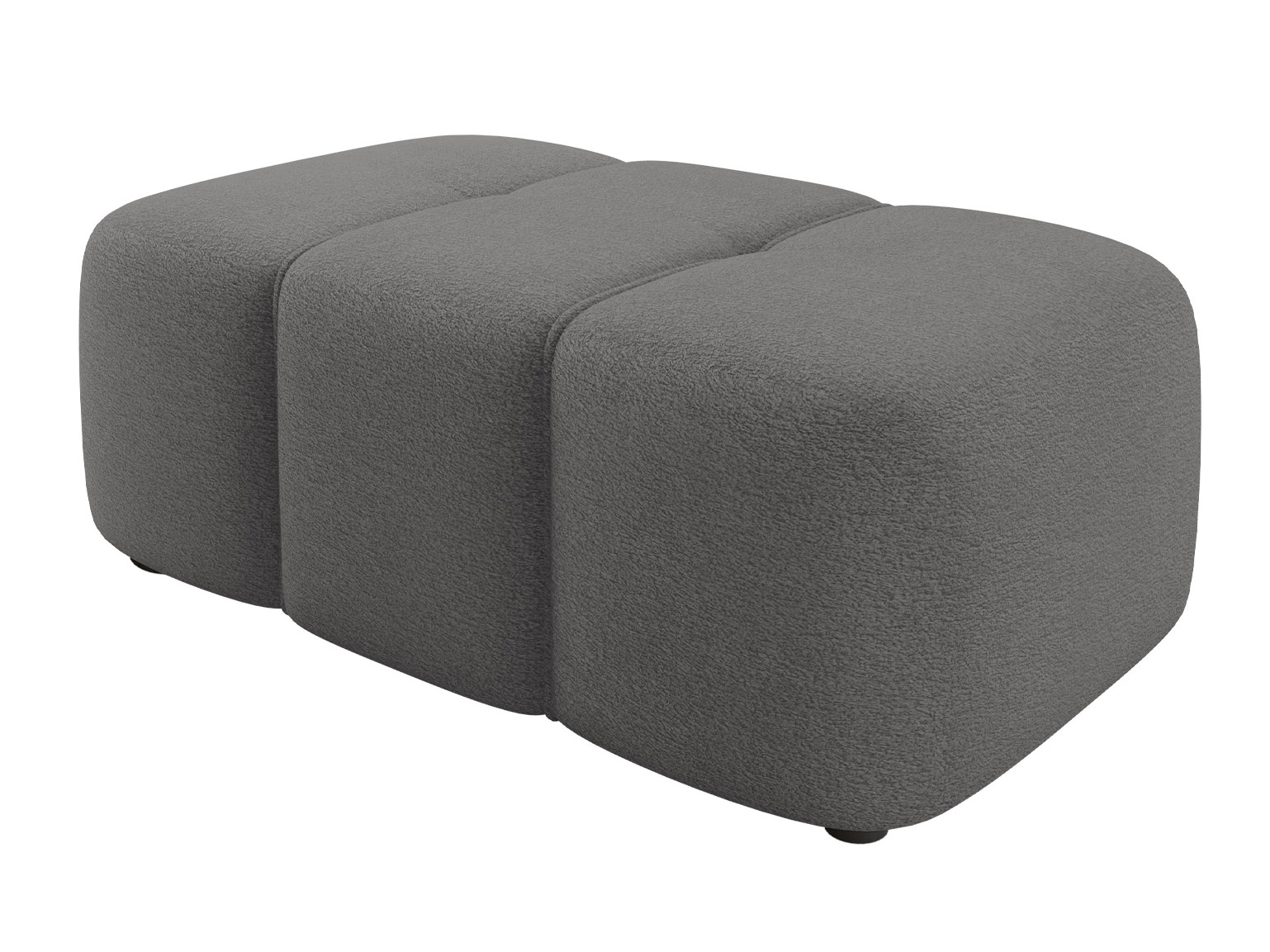 Upholstered bench Comfivo Laurus (Velo 635)