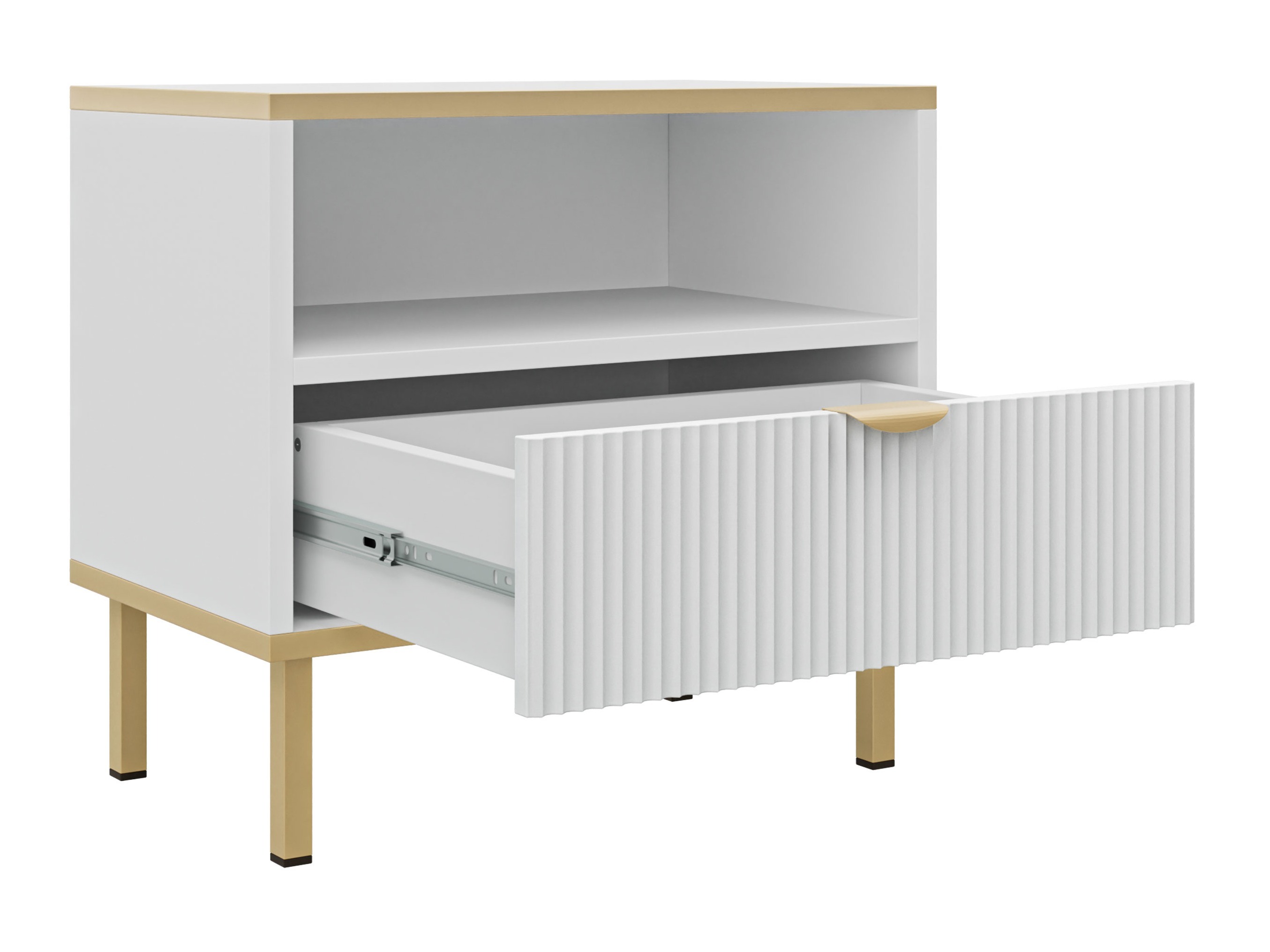 Bedside table Comfivo Elblare