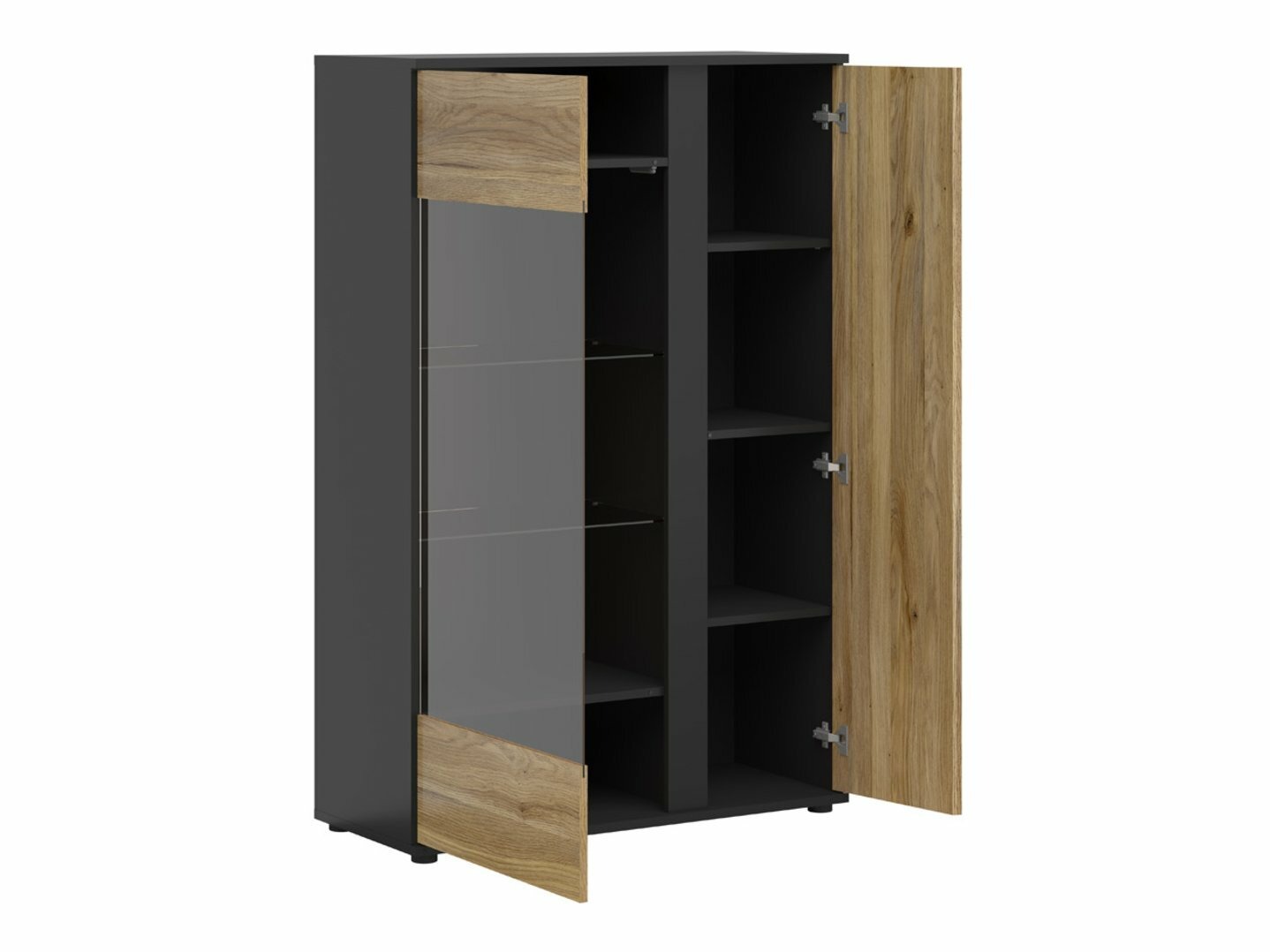 Bookcase Lucami 107