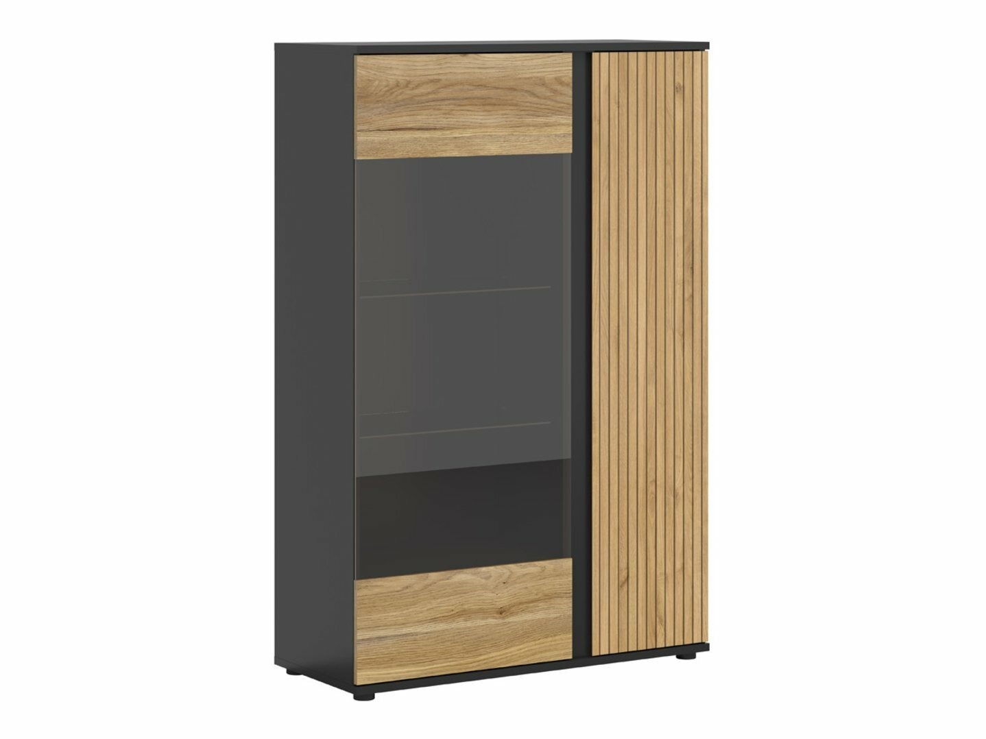 Bookcase Lucami 107