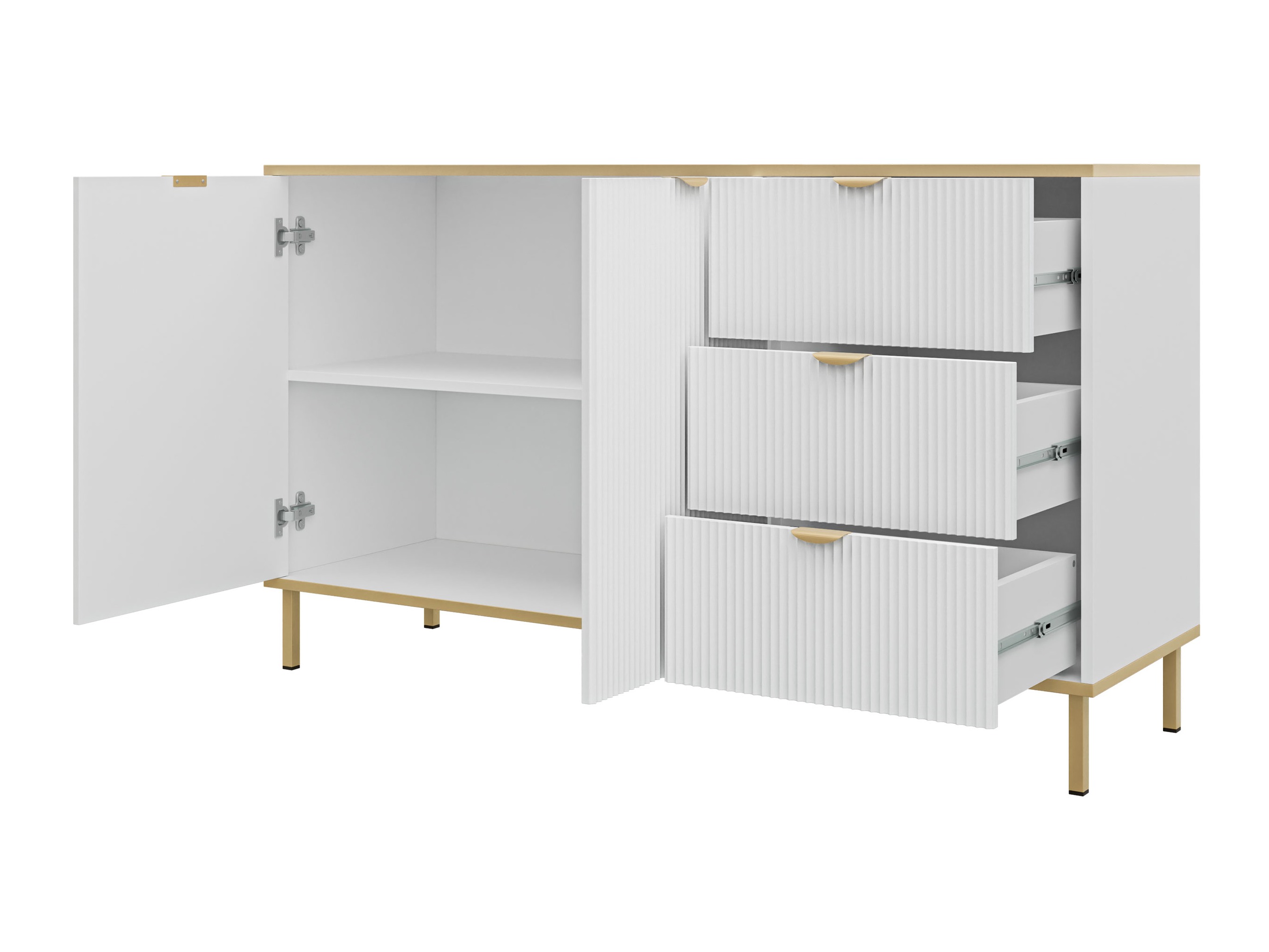 Chest of drawers Comfivo Elblare I