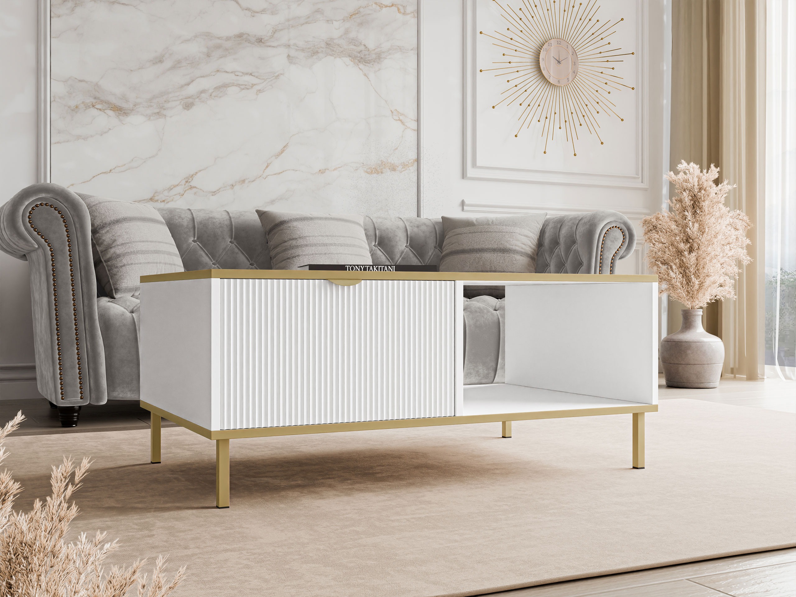 Coffee table Comfivo Elblare 103