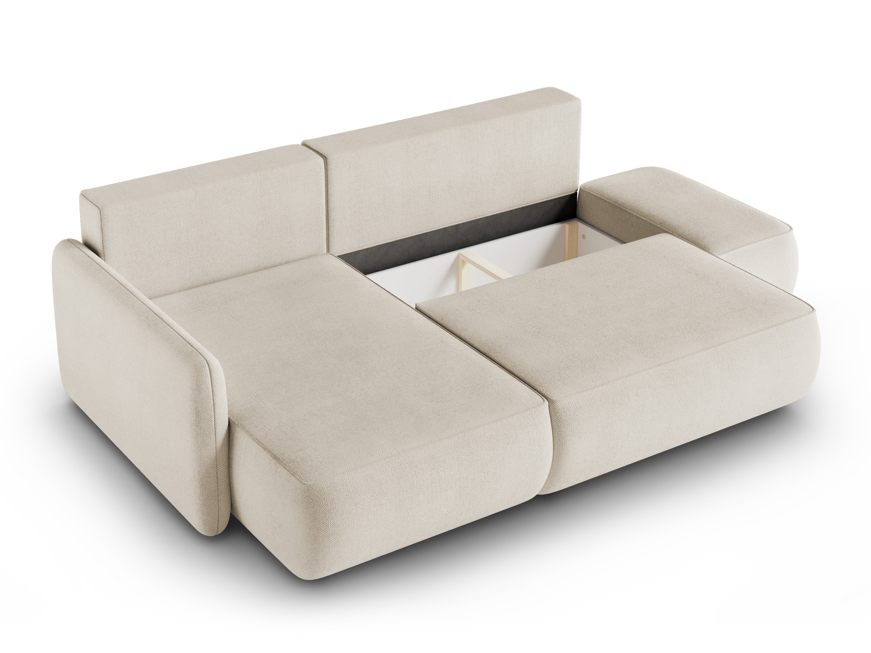 Corner sofa Franklin 189 (Curio 09)