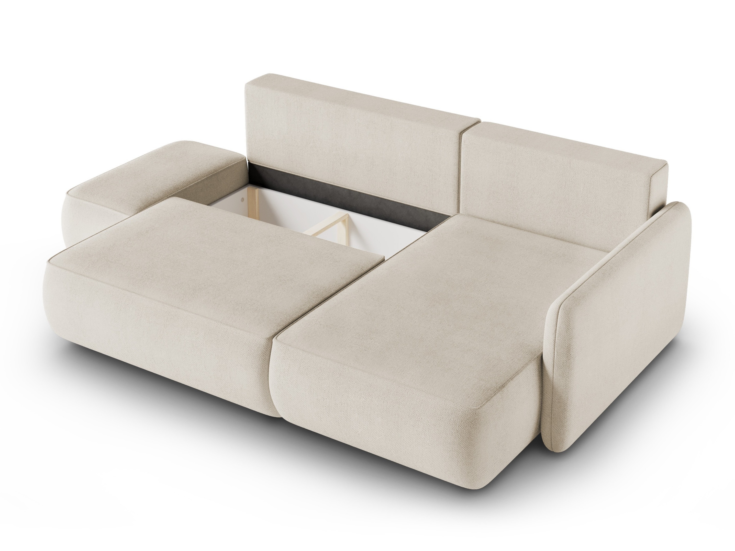 Corner sofa Franklin 189 (Curio 09)