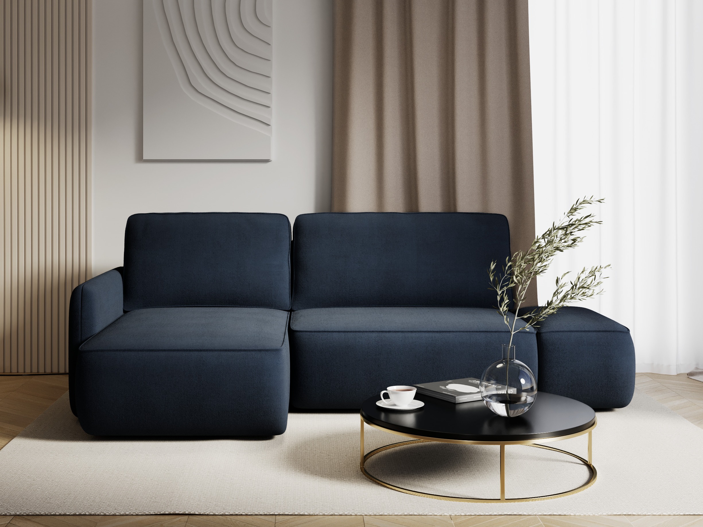 Corner sofa Franklin 189 (Curio 78)