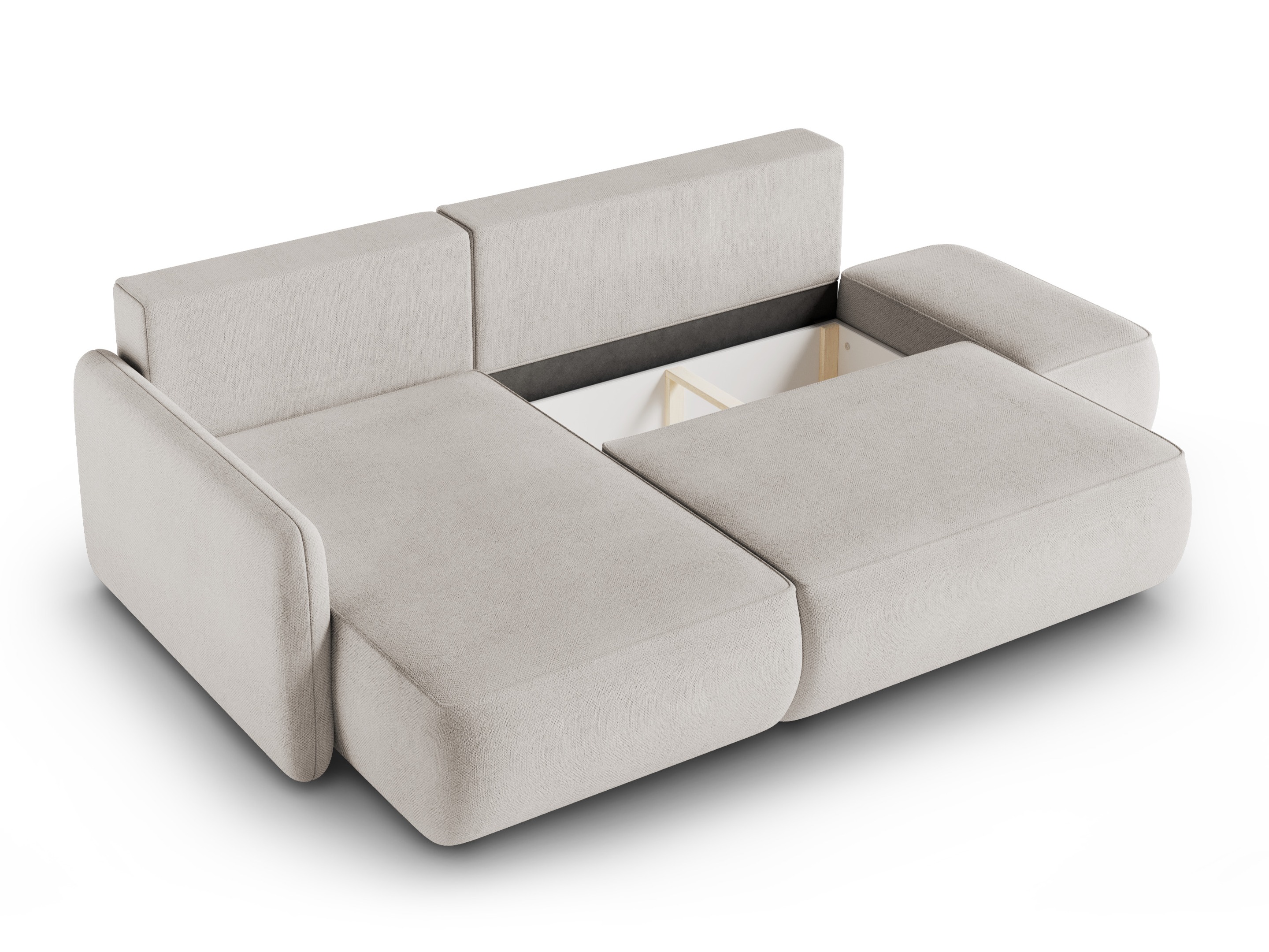 Corner sofa Franklin 189 (Curio 84)