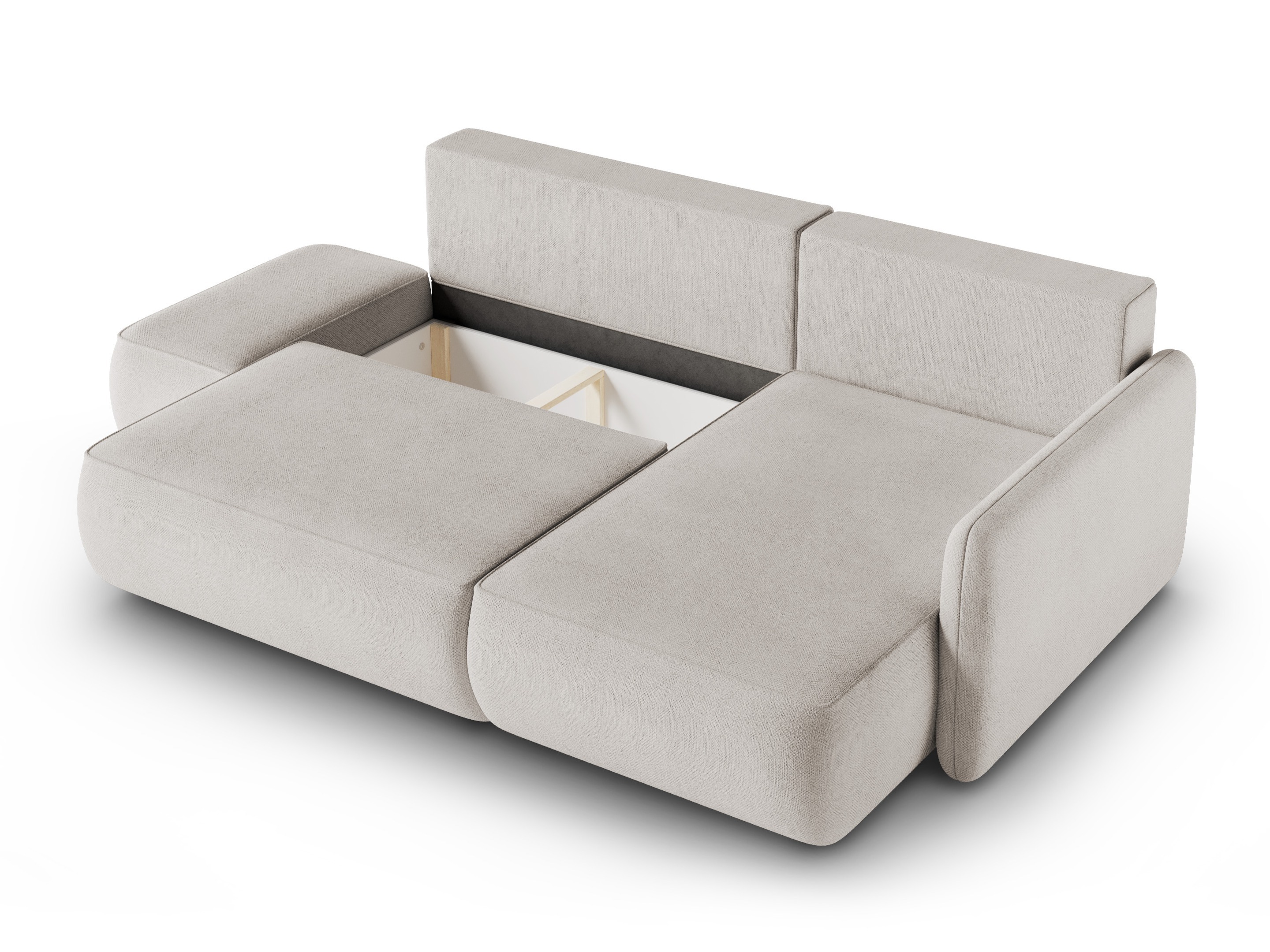 Corner sofa Franklin 189 (Curio 84)
