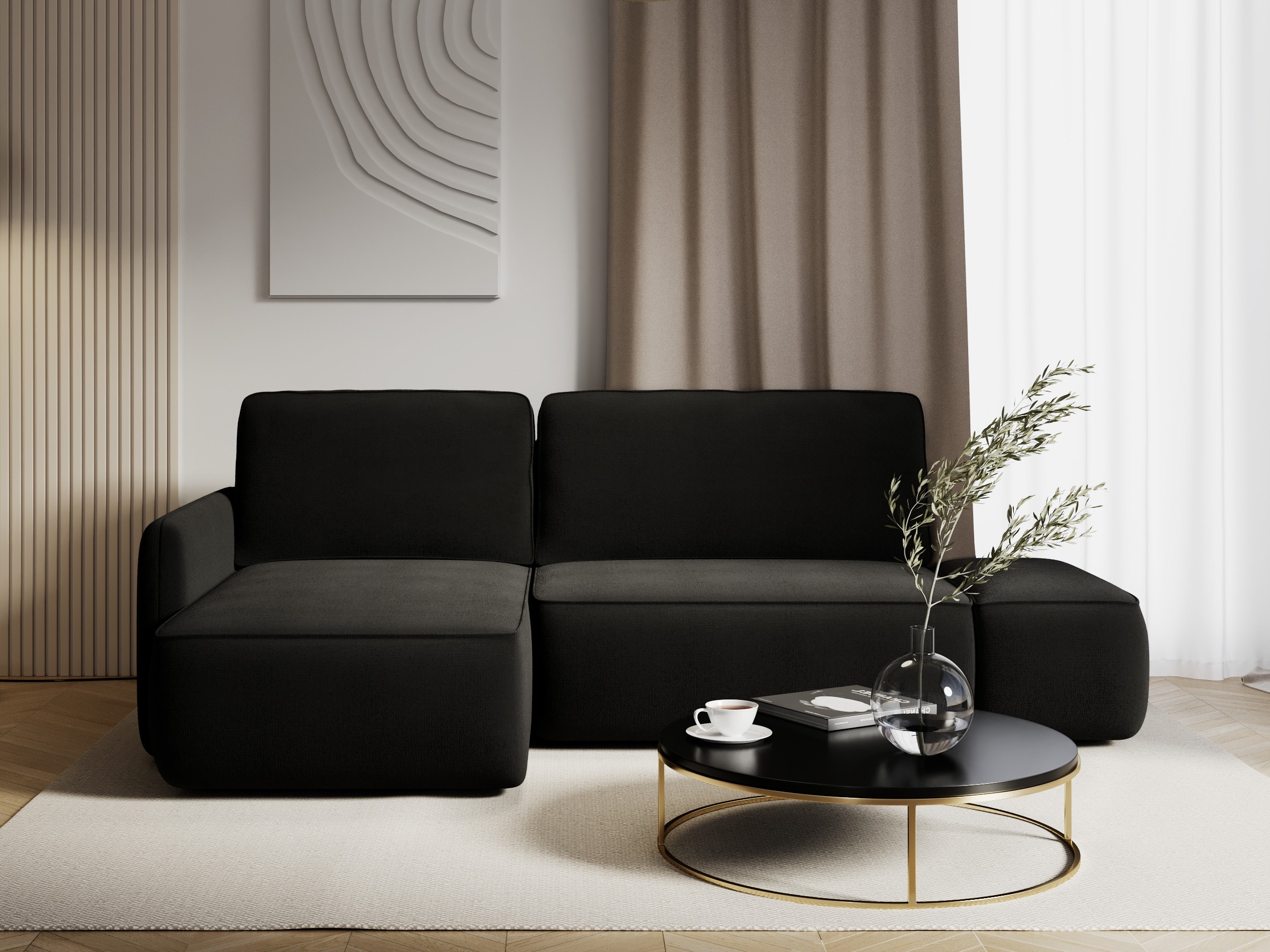 Corner sofa Franklin 189 (Curio 99)