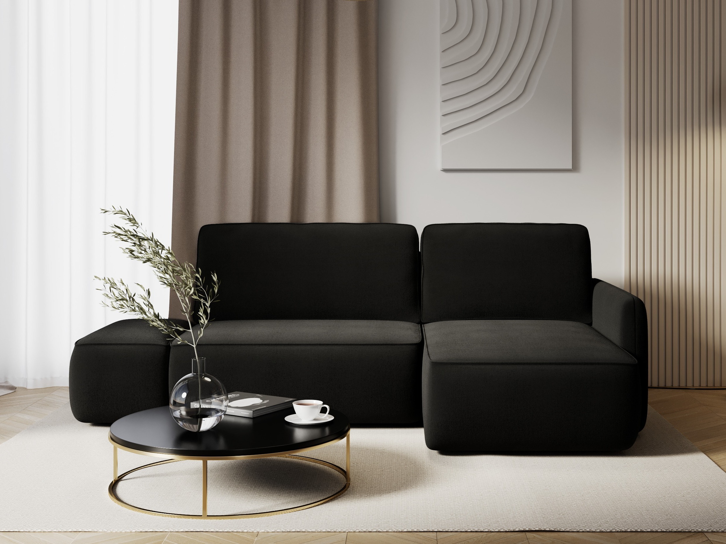 Corner sofa Franklin 189 (Curio 99)