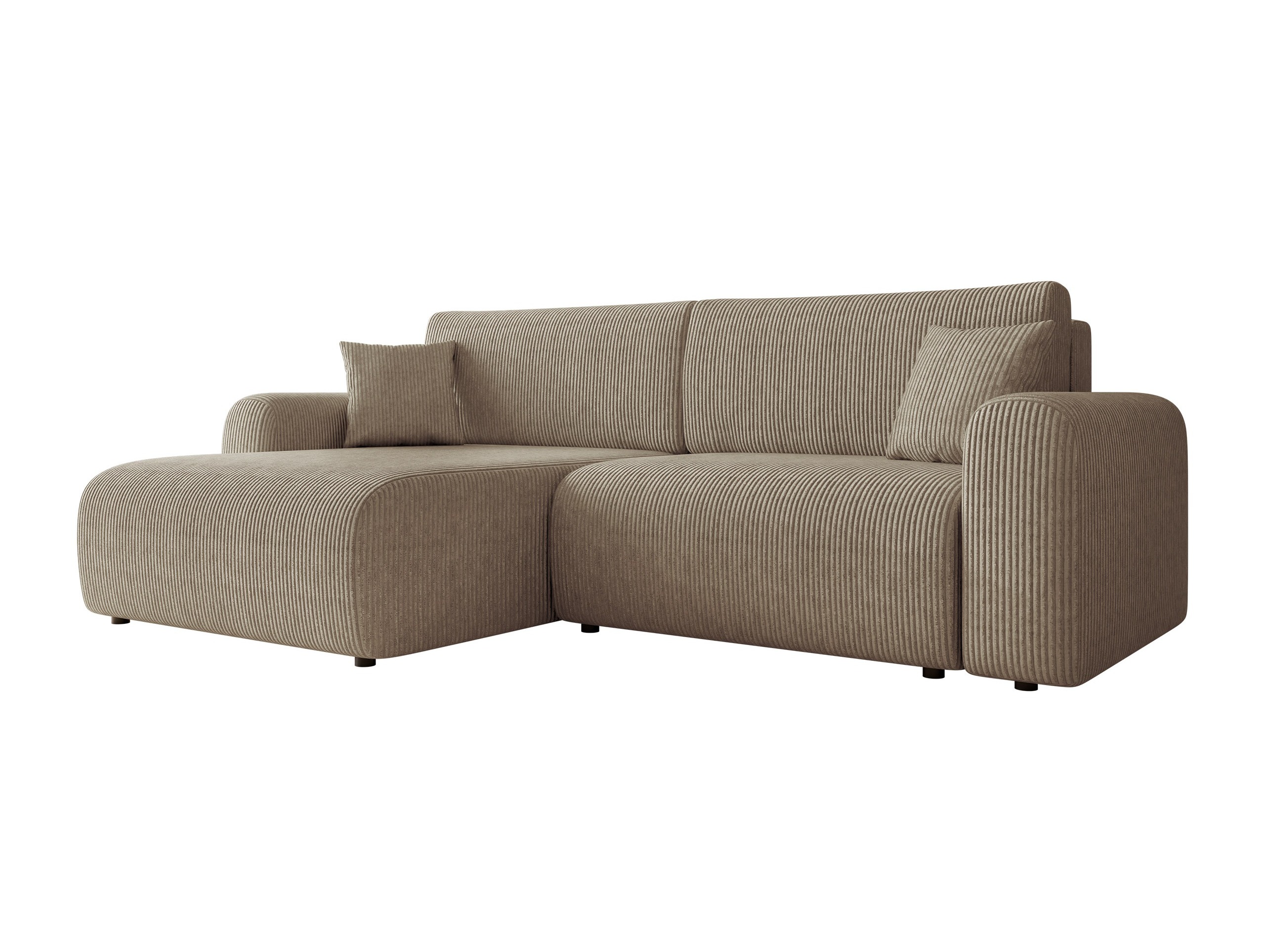 Corner sofa Luxum (Poso 02)