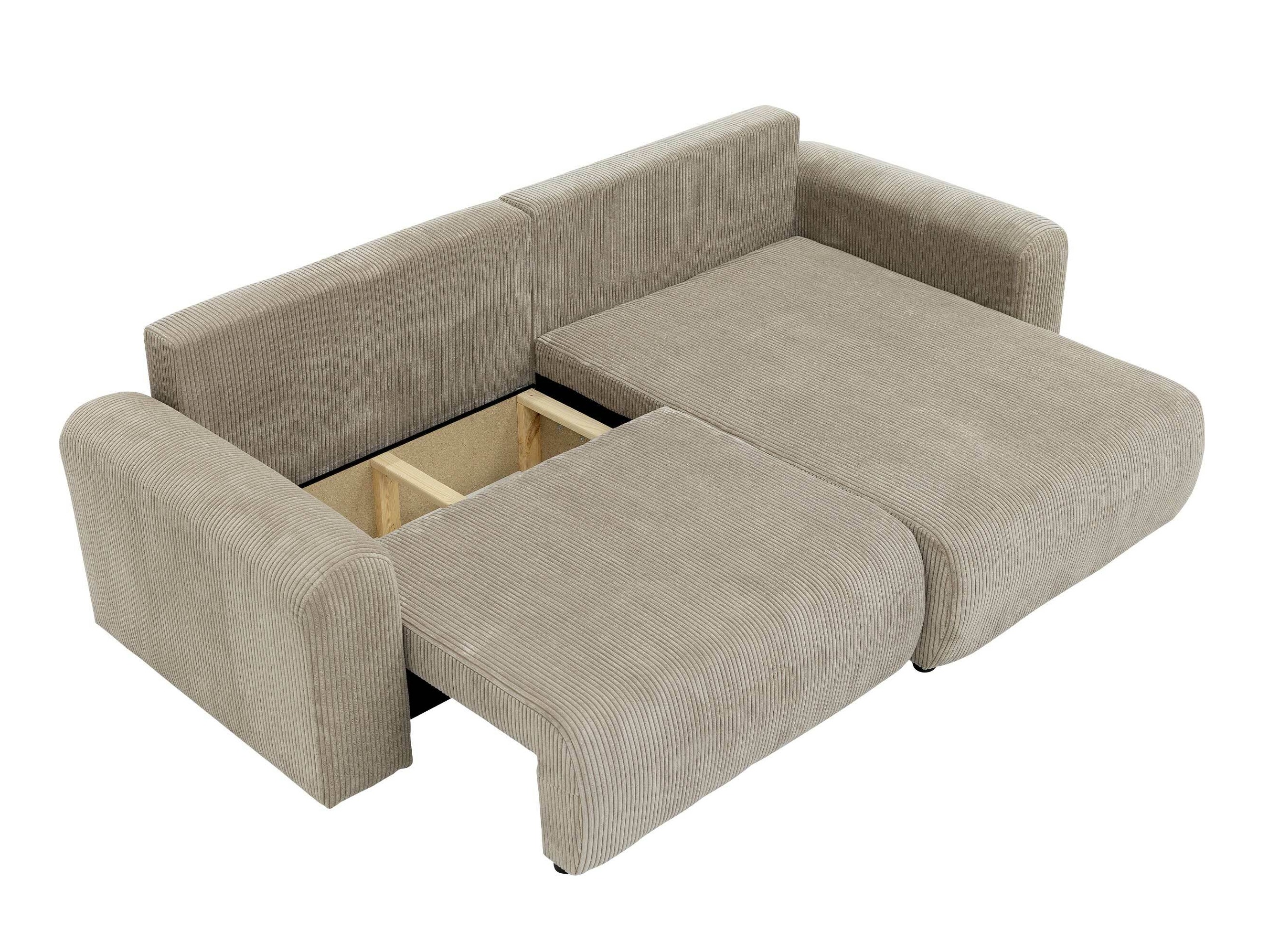 Corner sofa Luxum (Poso 02)