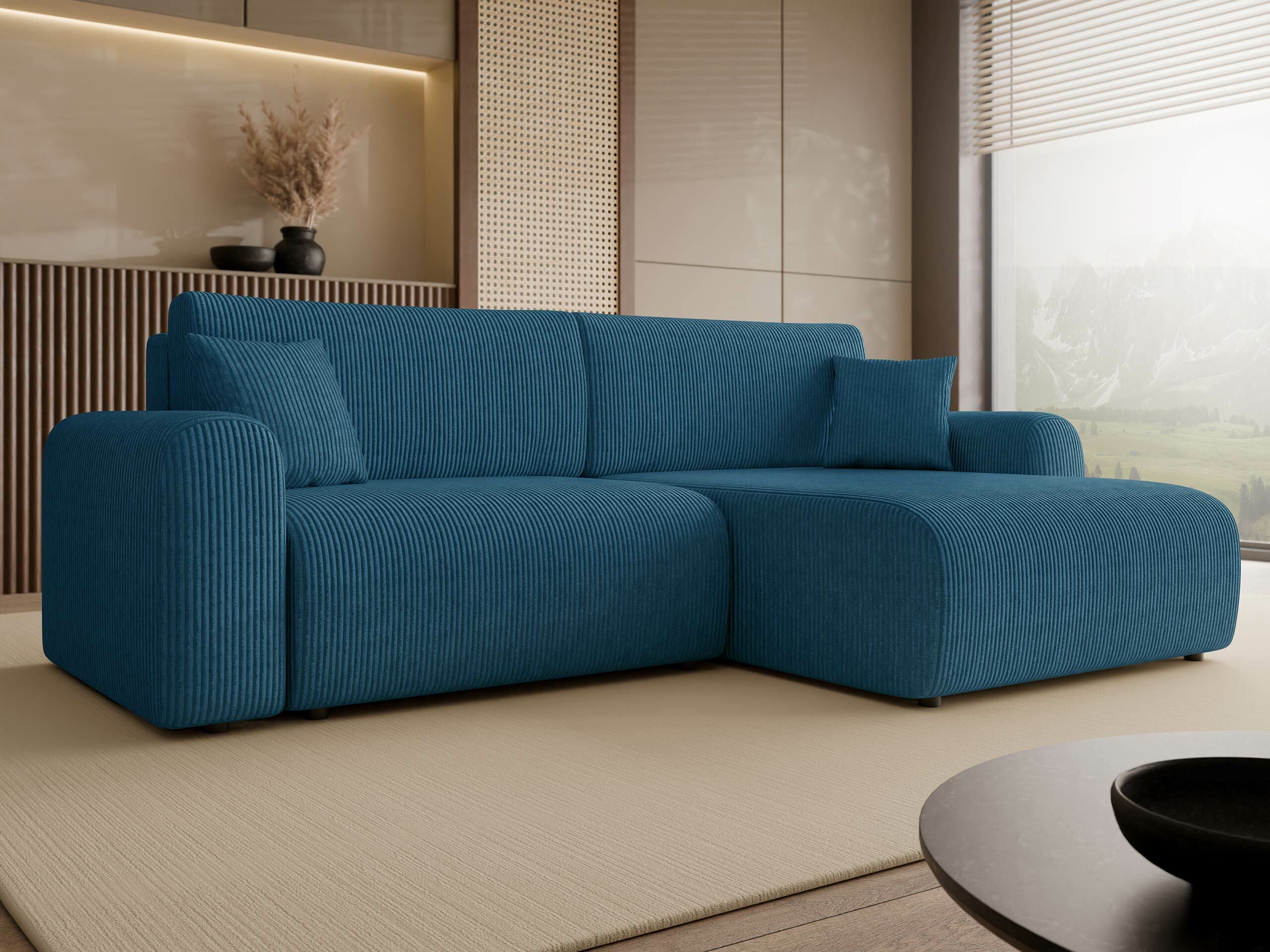 Corner sofa Luxum (Poso 05)