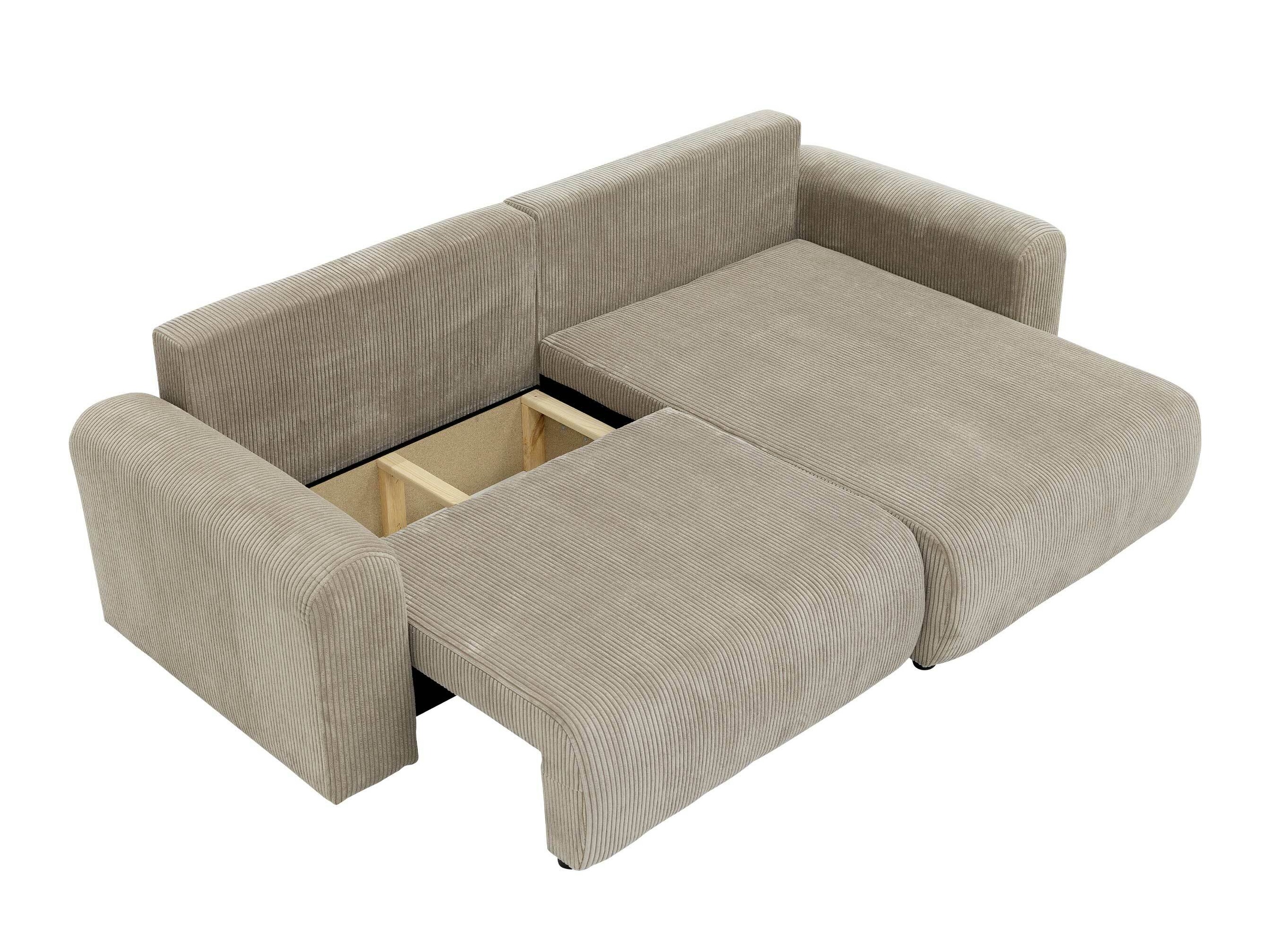 Corner sofa Luxum (Poso 05)