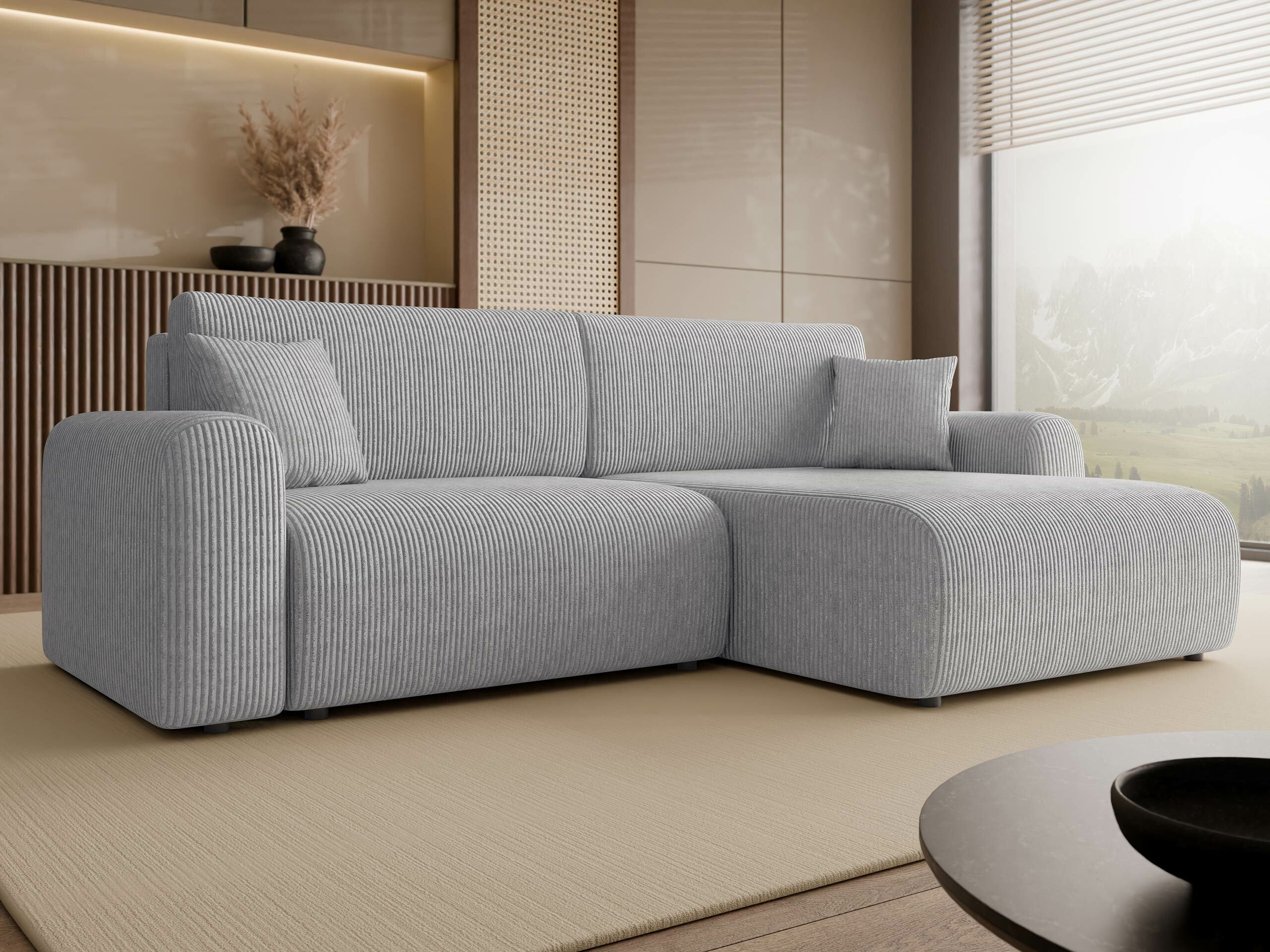 Corner sofa Luxum (Poso 110)