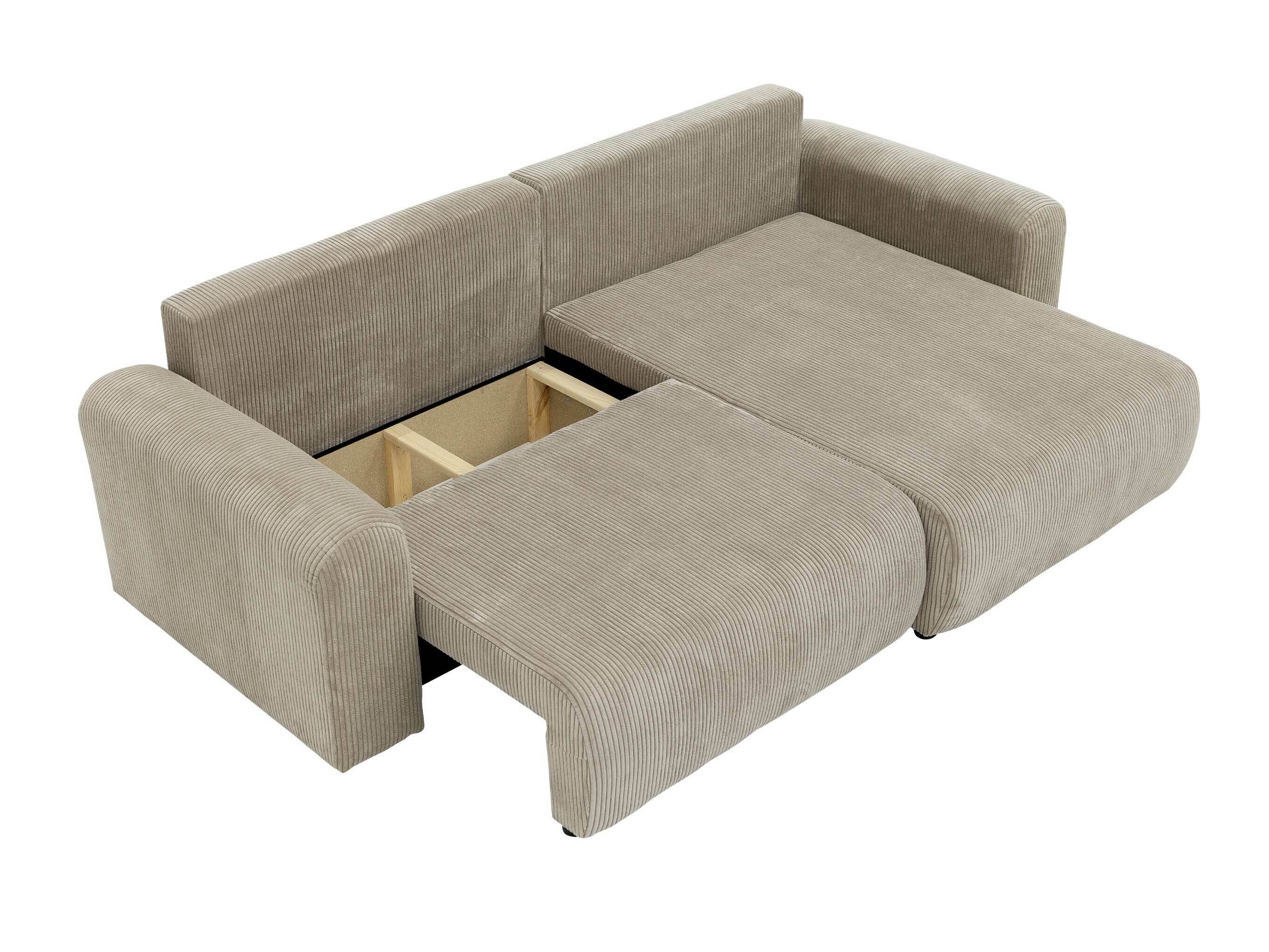 Corner sofa Luxum (Poso 14)