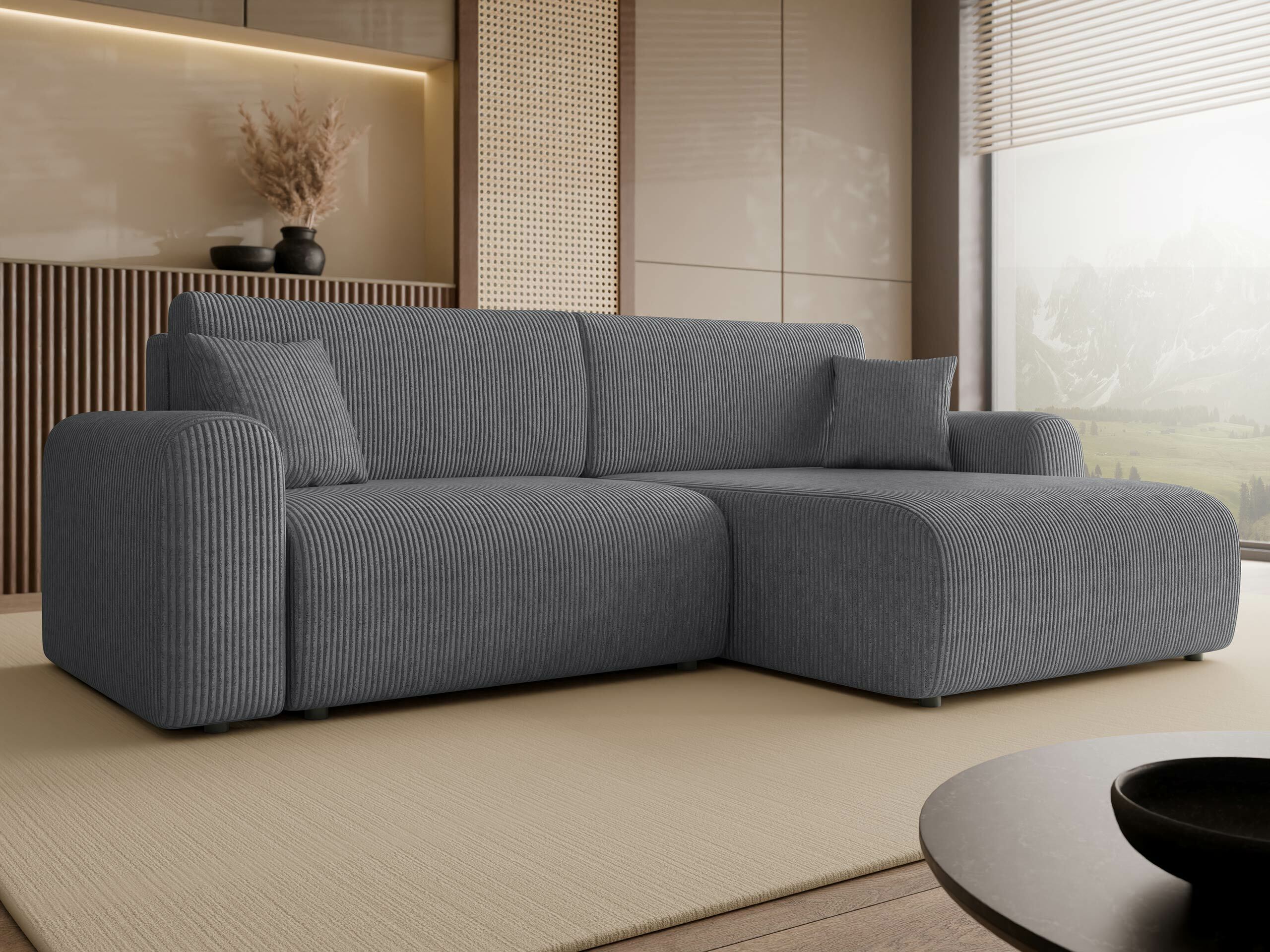 Corner sofa Luxum (Poso 22)