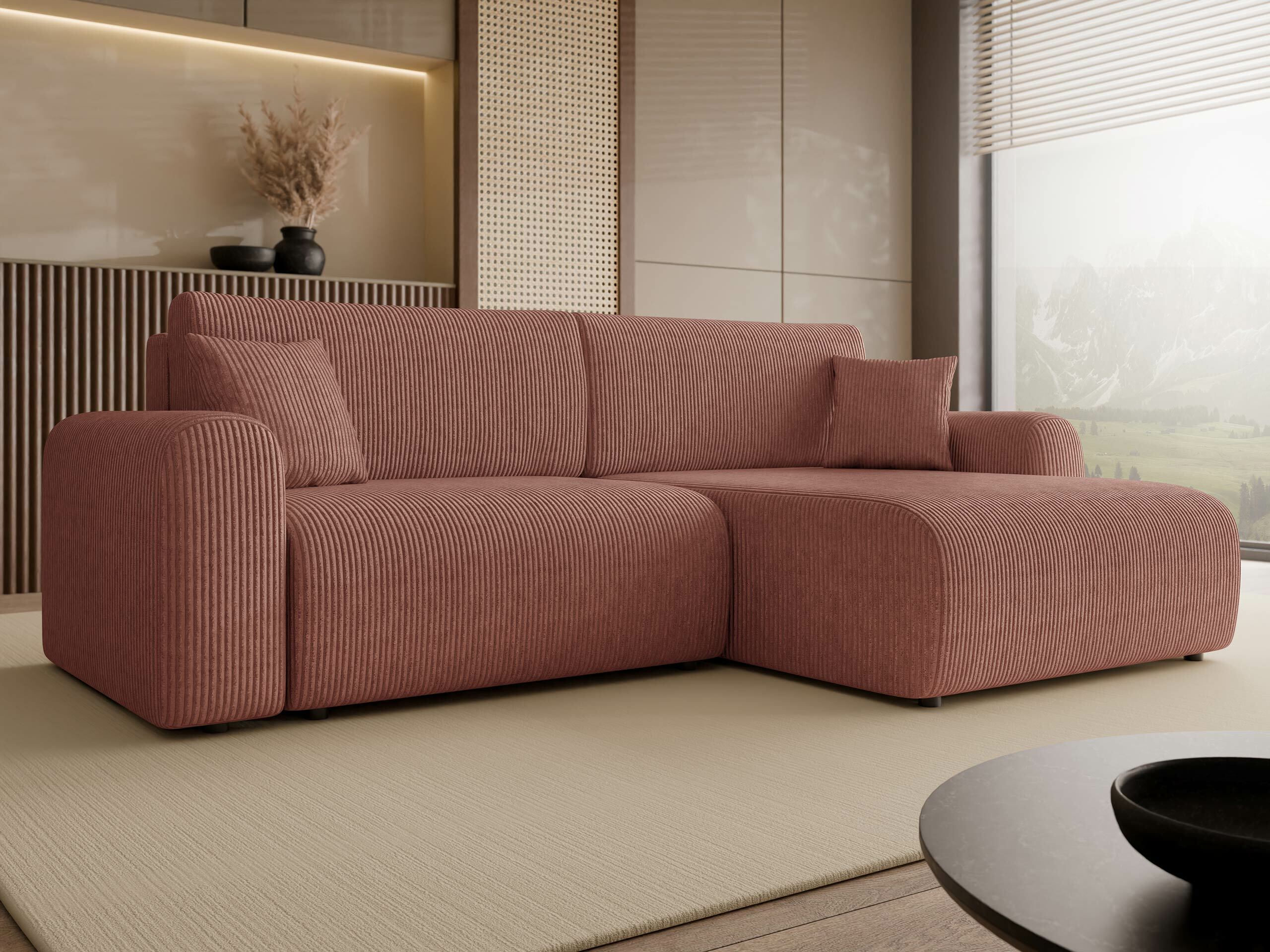 Corner sofa Luxum (Poso 29)