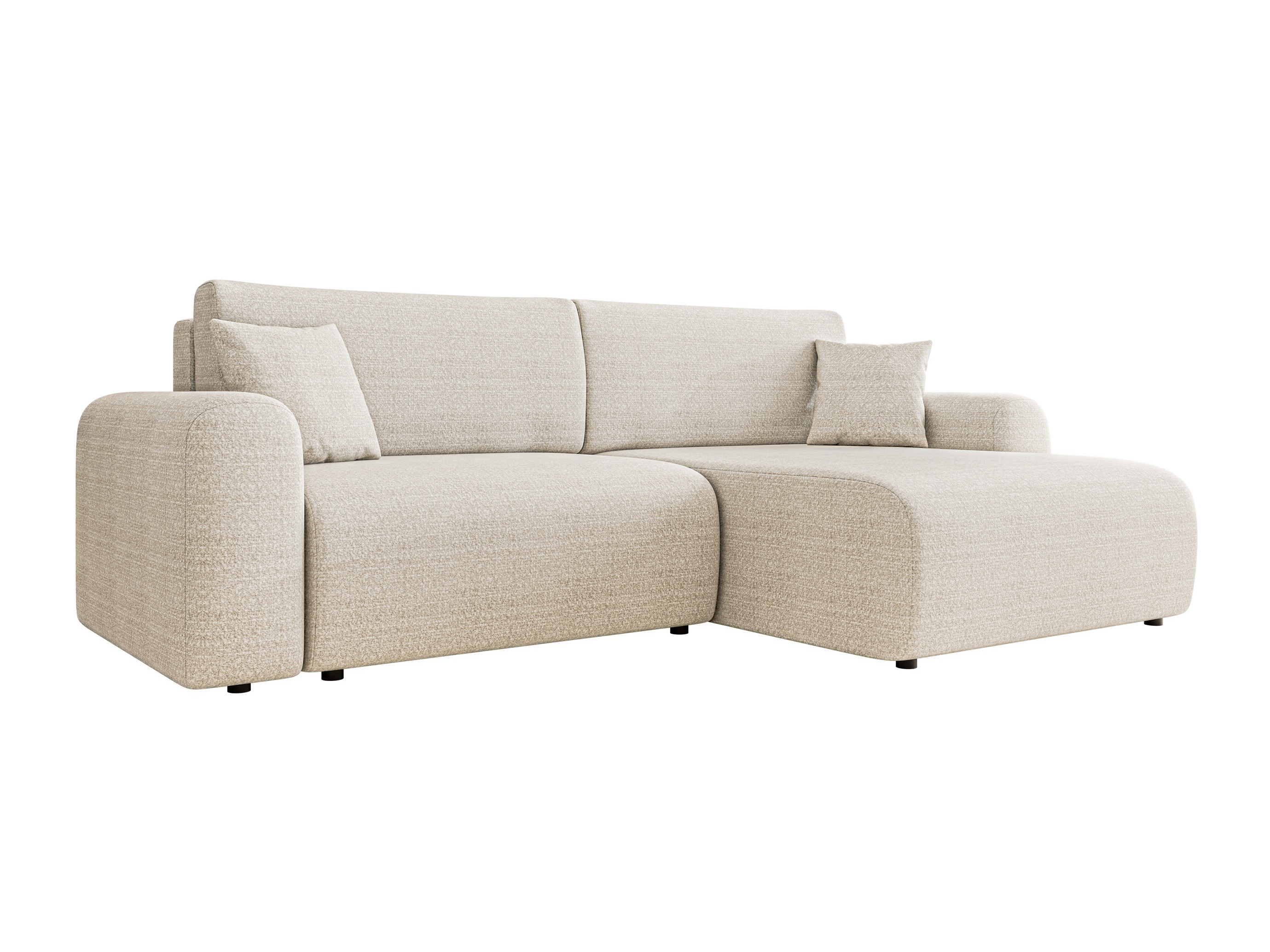 Corner sofa Luxum (Taro 01)