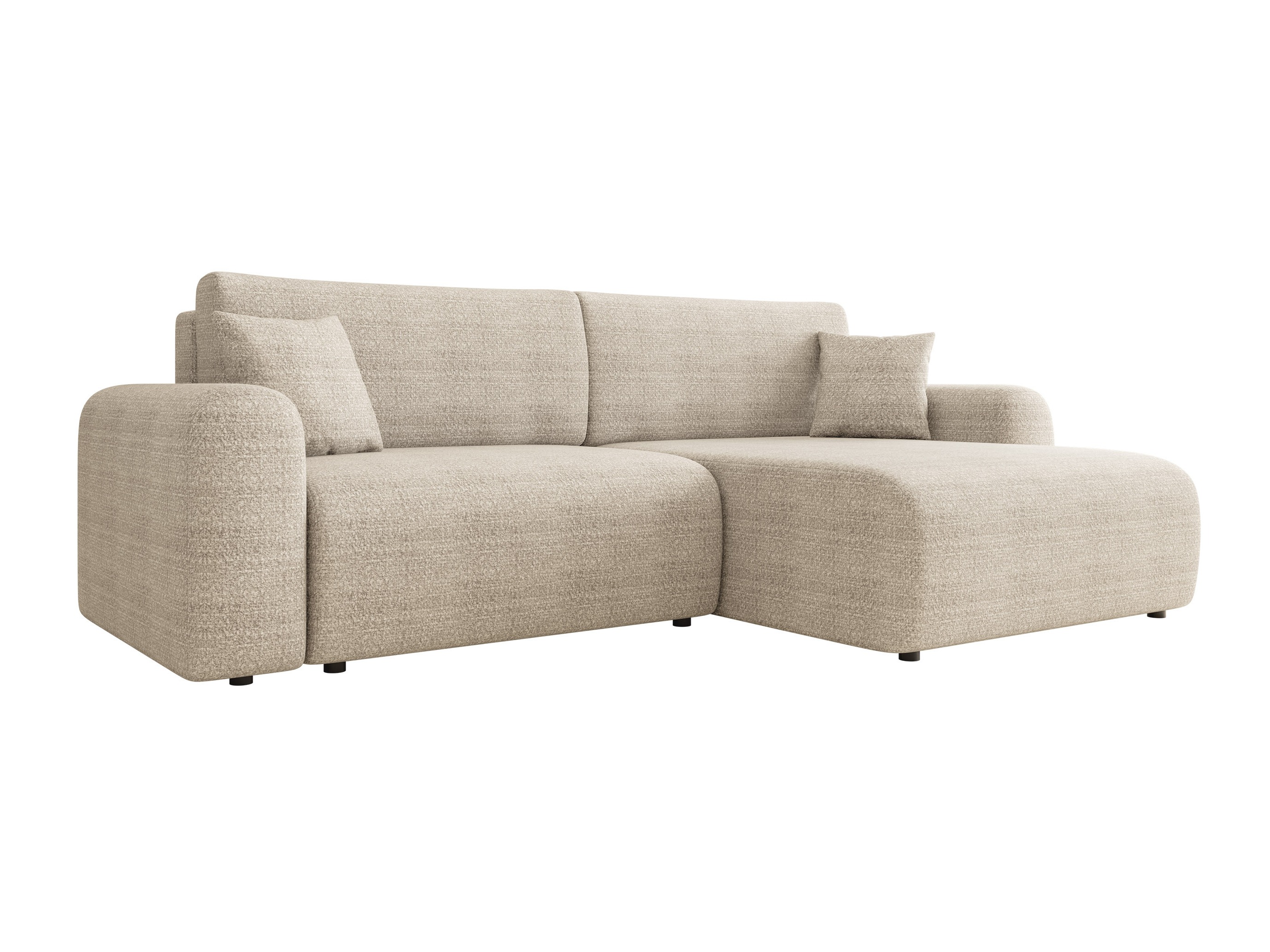 Corner sofa Luxum (Taro 05)
