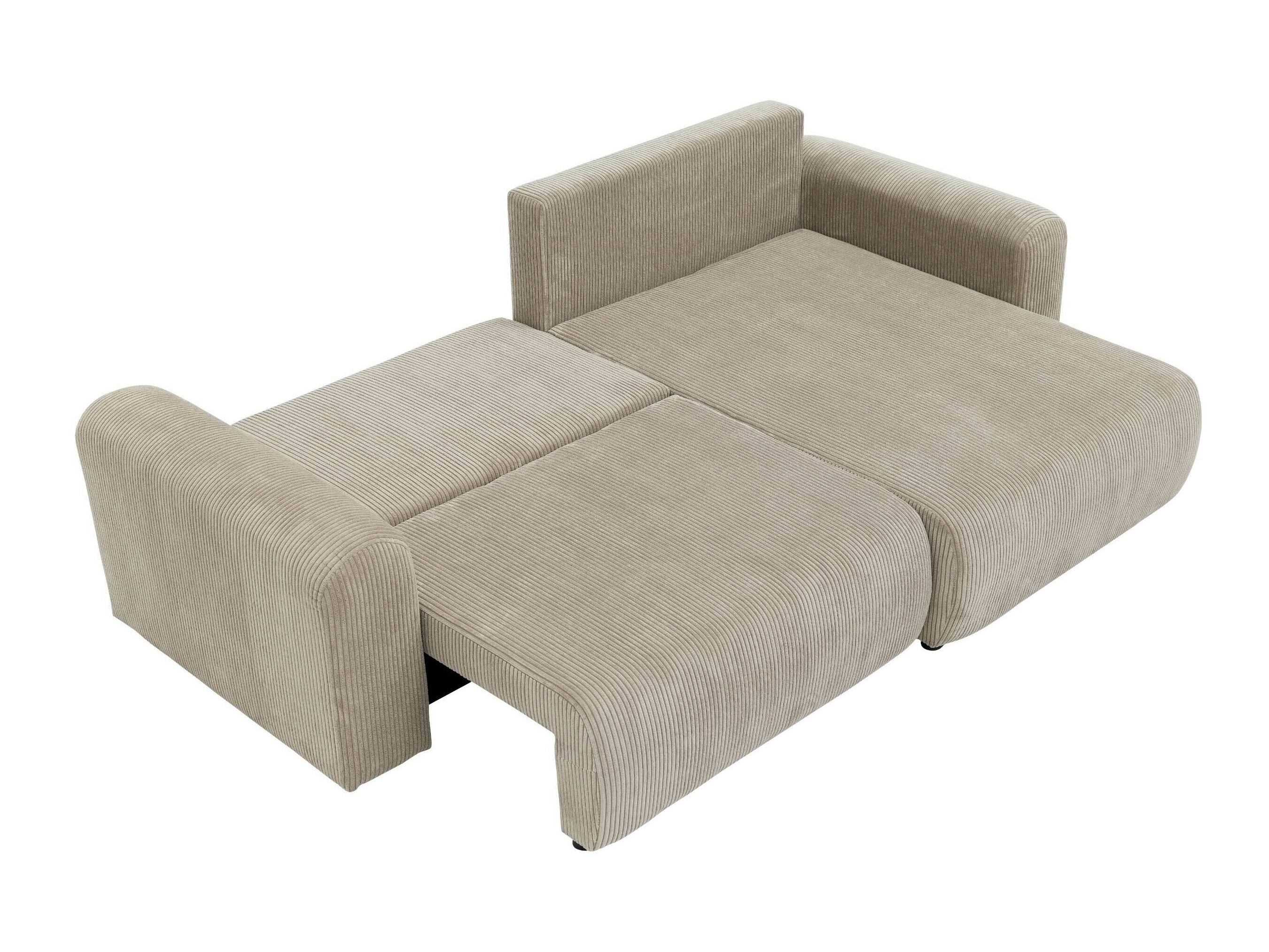Corner sofa Luxum (Taro 05)