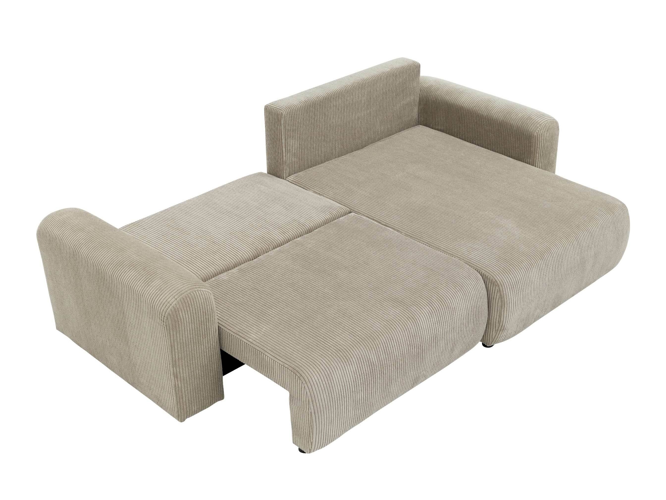 Corner sofa Luxum (Taro 33)
