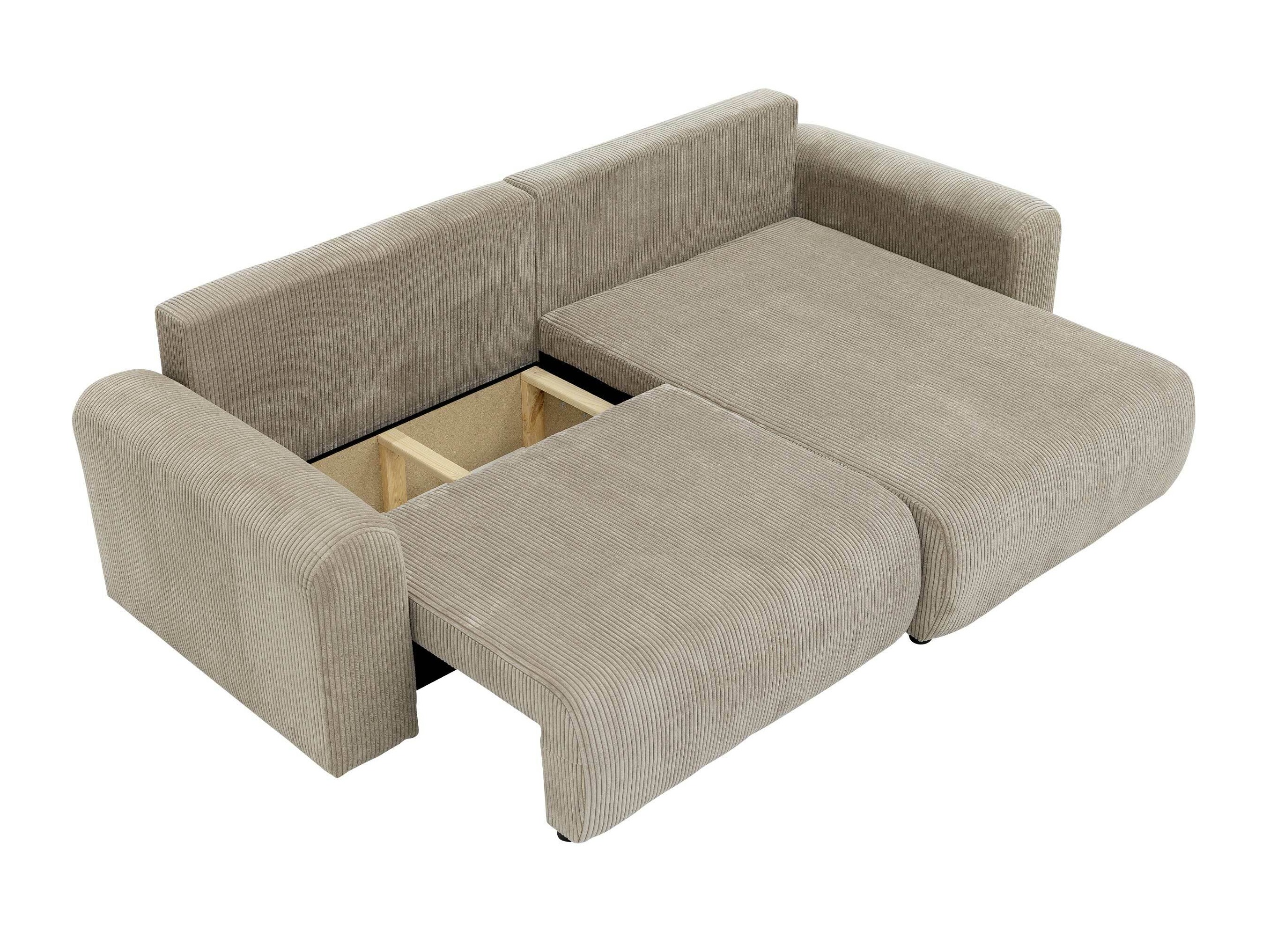 Corner sofa Luxum (Taro 33)