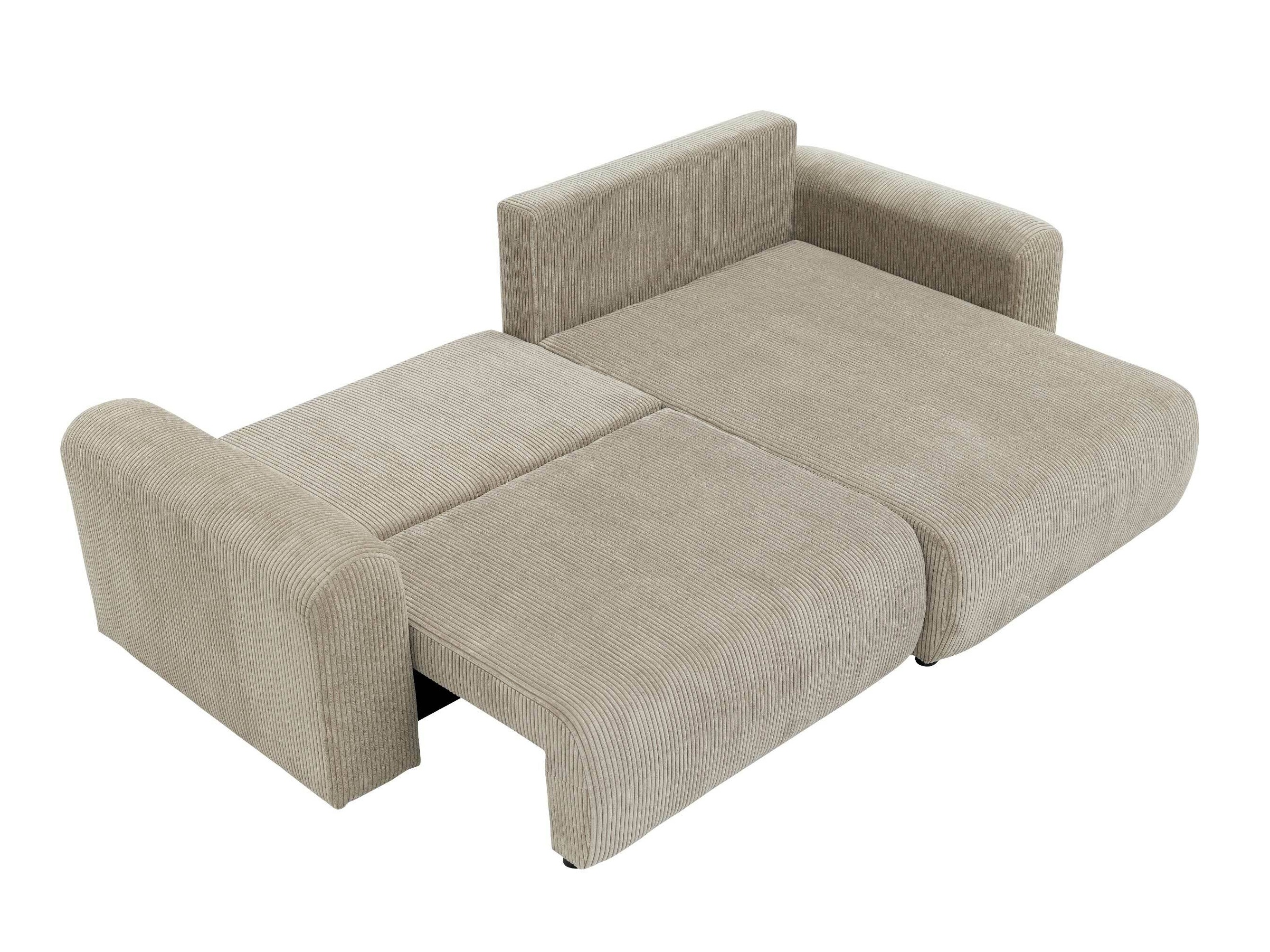 Corner sofa Luxum (Taro 57)