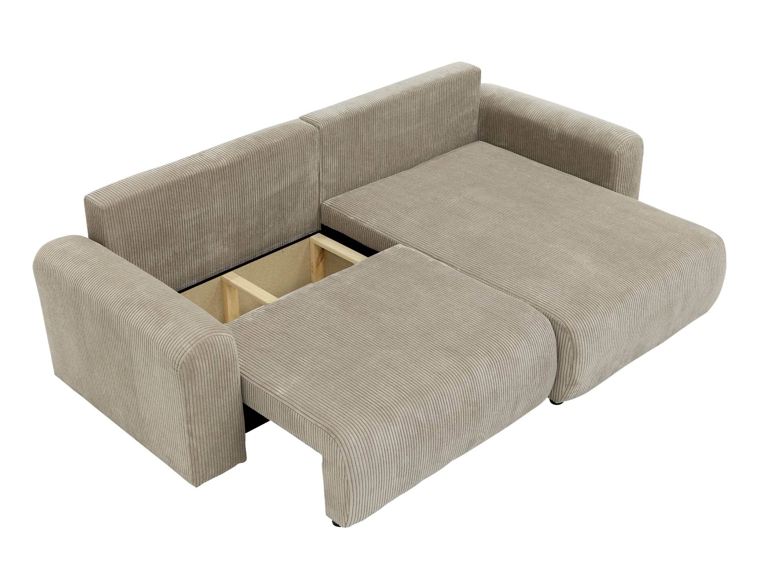 Corner sofa Luxum (Taro 57)