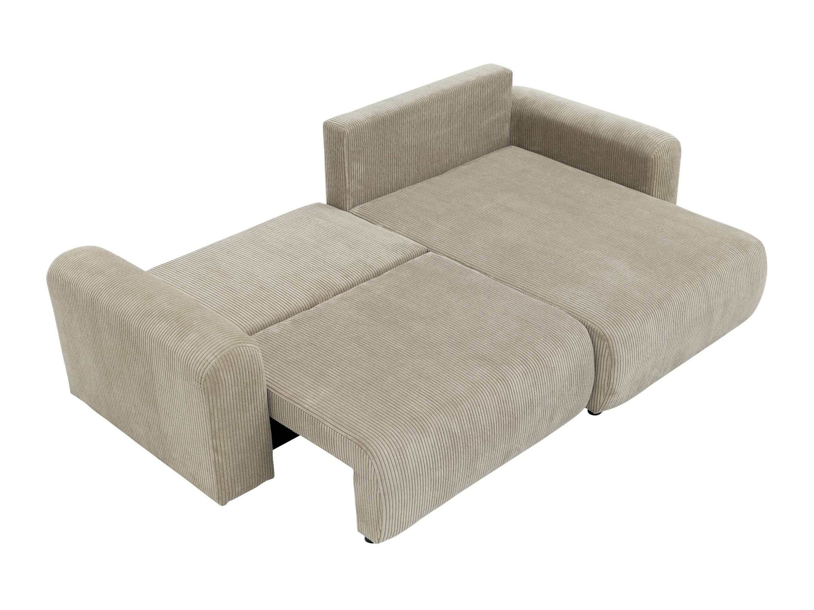 Corner sofa Luxum (Taro 98)